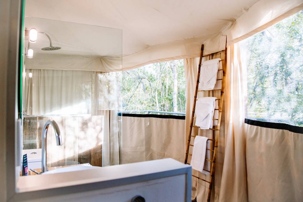 Litchfield Safari Camp en Darwin