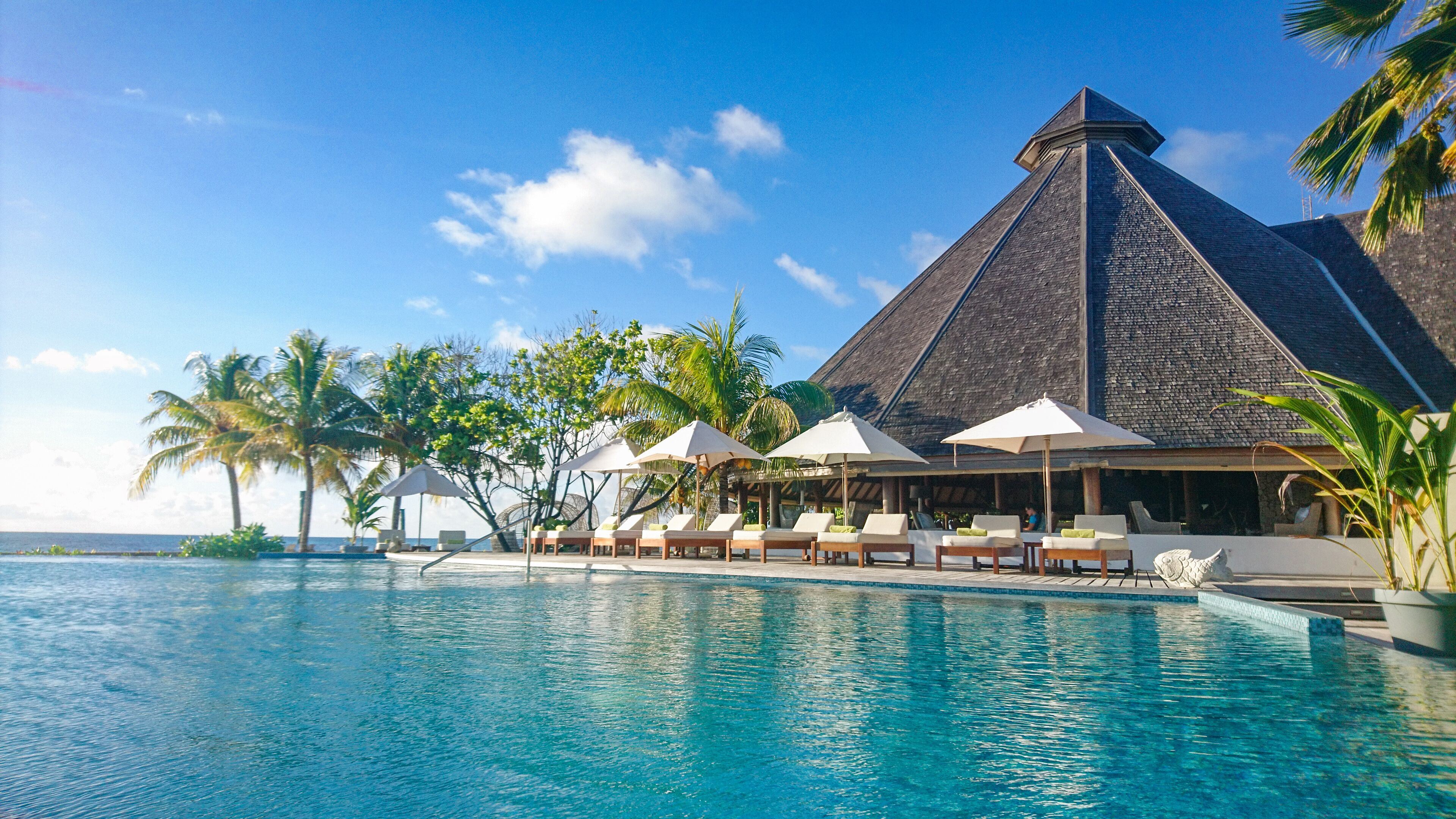 Denis Private Island en Denis Island
