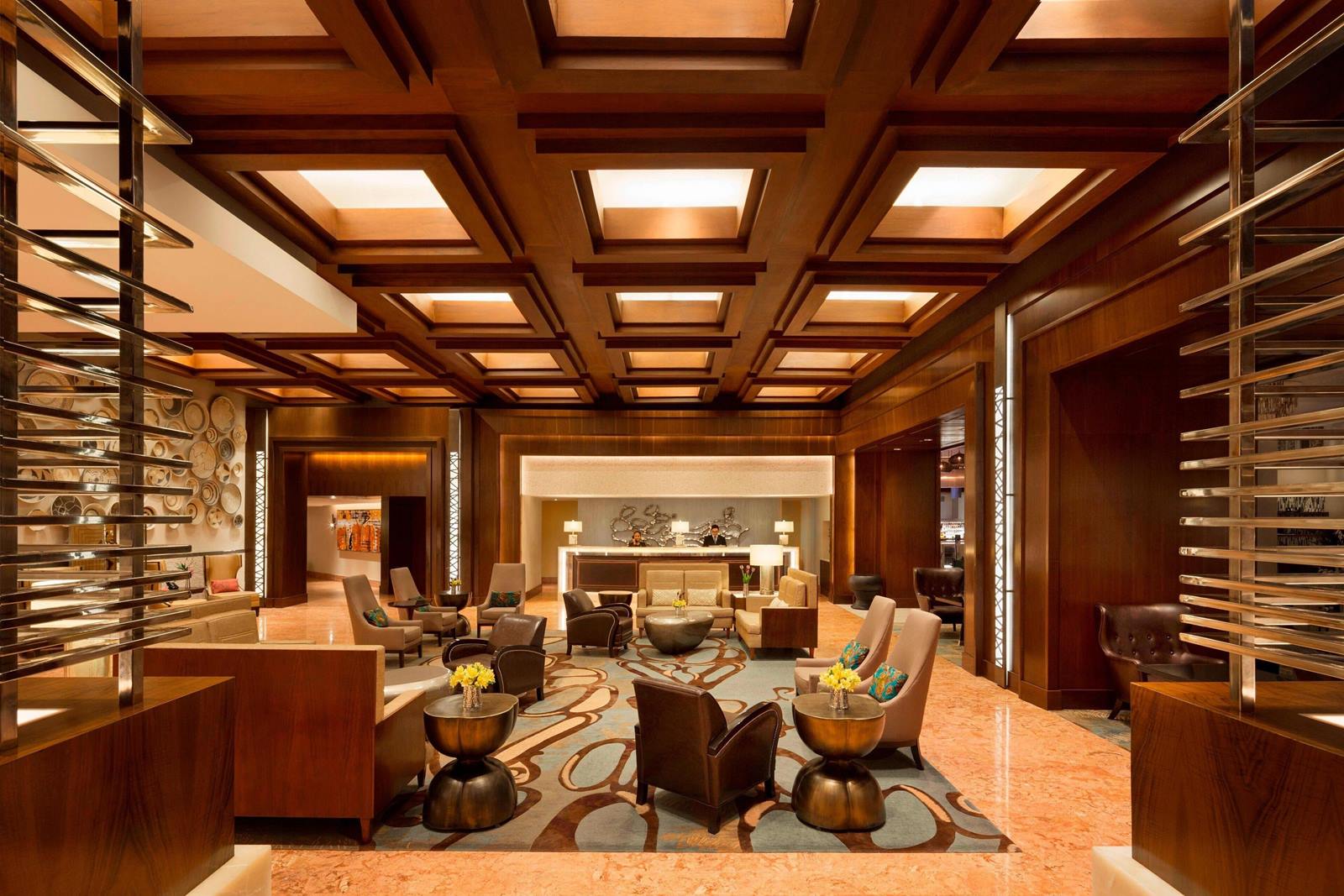 JW Marriot en Mexico DF