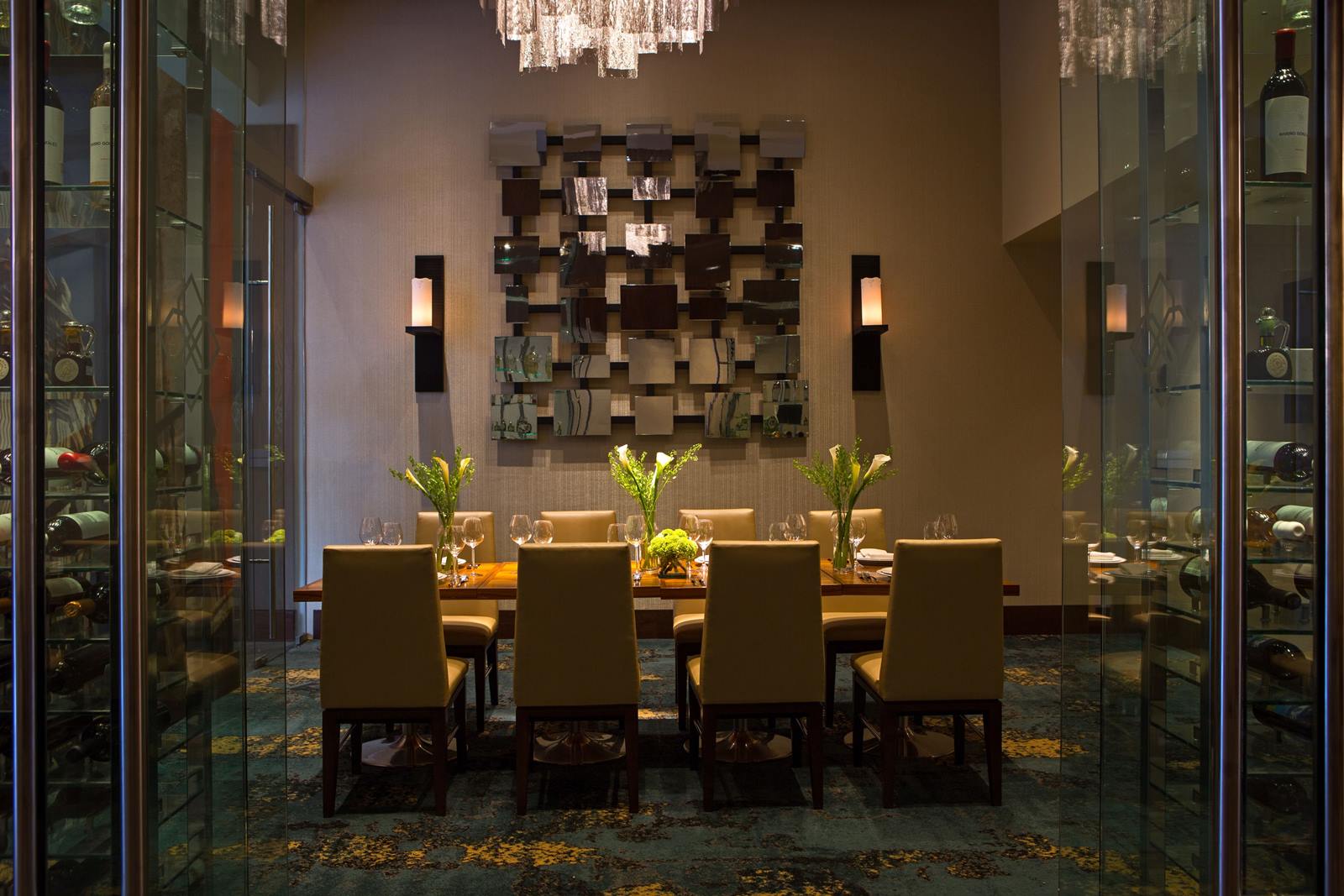 JW Marriot en Mexico DF