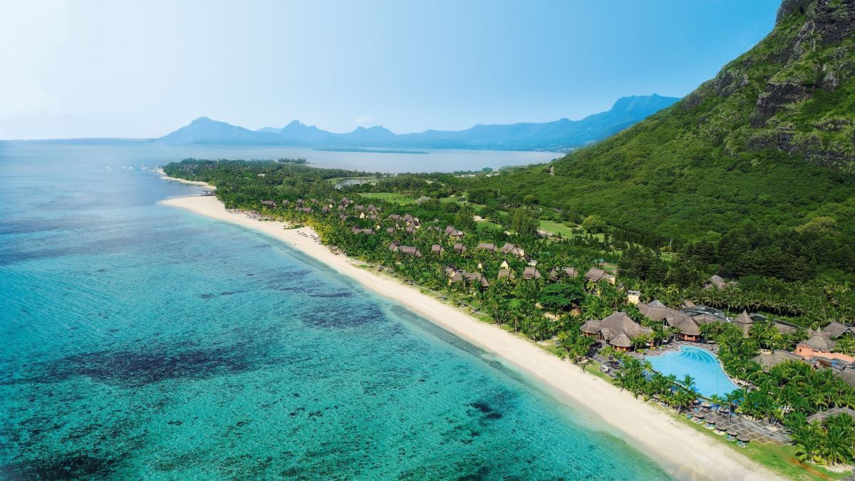 Dinarobin Beachcomber Golf Resort & Spa en Isla Mauricio
