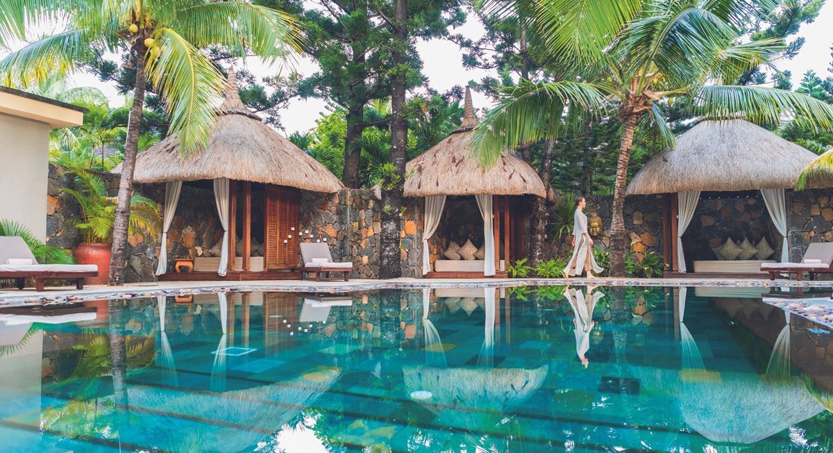 Dinarobin Beachcomber Golf Resort & Spa en Isla Mauricio