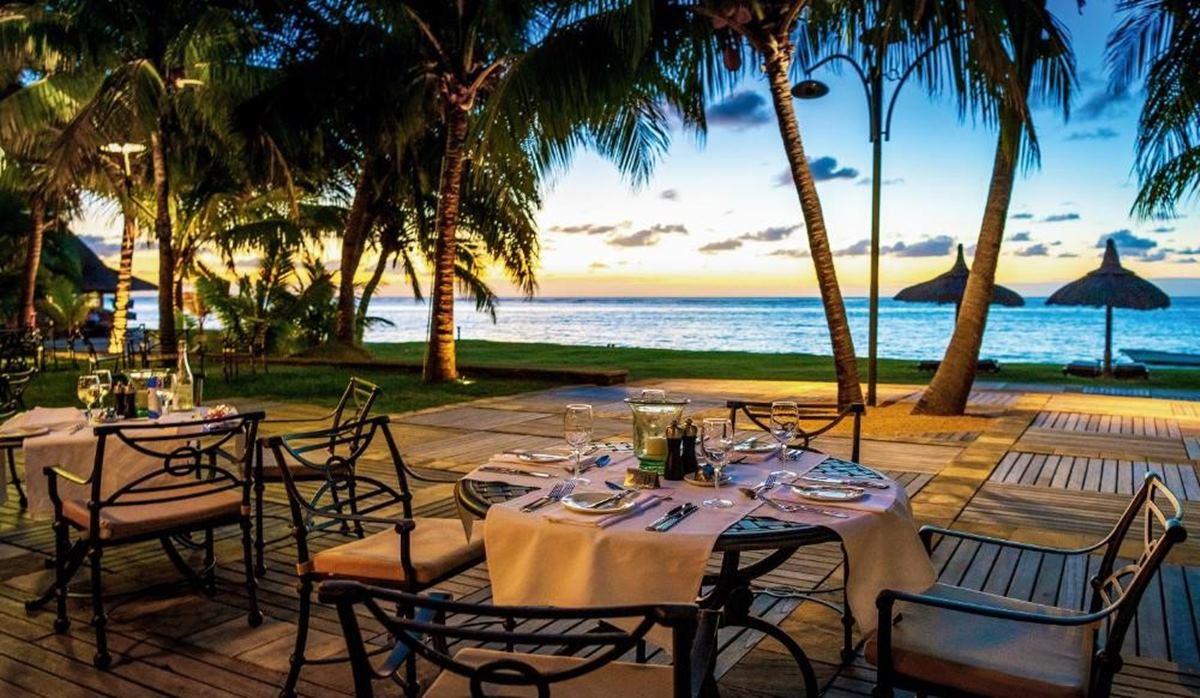 Dinarobin Beachcomber Golf Resort & Spa en Isla Mauricio