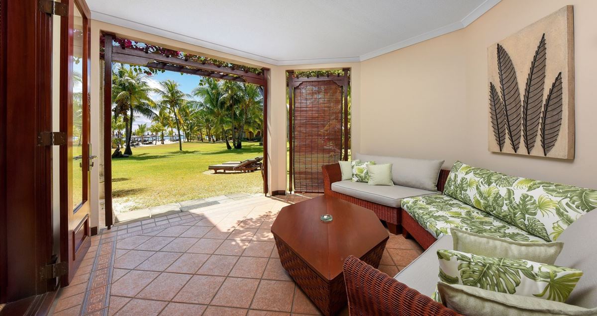 Dinarobin Beachcomber Golf Resort & Spa en Isla Mauricio