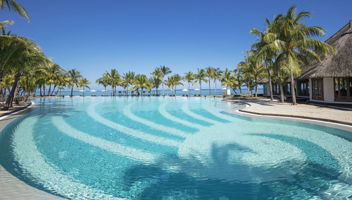 Dinarobin Beachcomber Golf Resort & Spa en Isla Mauricio