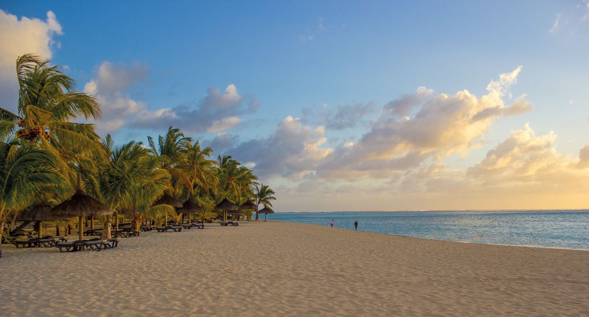 Dinarobin Beachcomber Golf Resort & Spa en Isla Mauricio