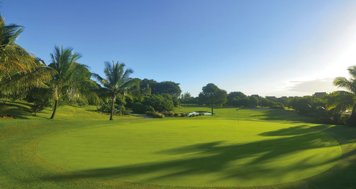 Dinarobin Beachcomber Golf Resort & Spa en Isla Mauricio