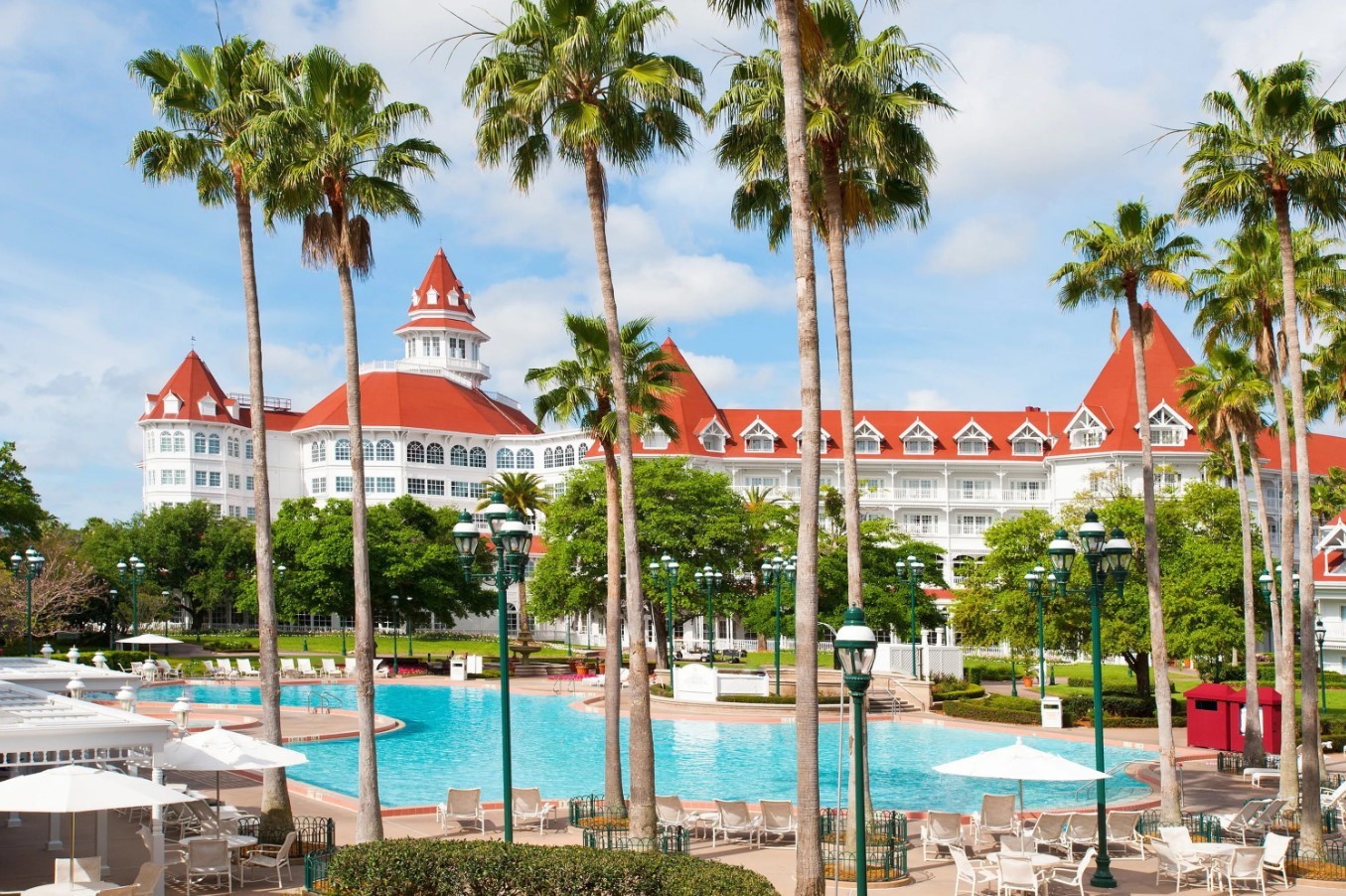 Disney Grand Floridian Resort | LAT.40