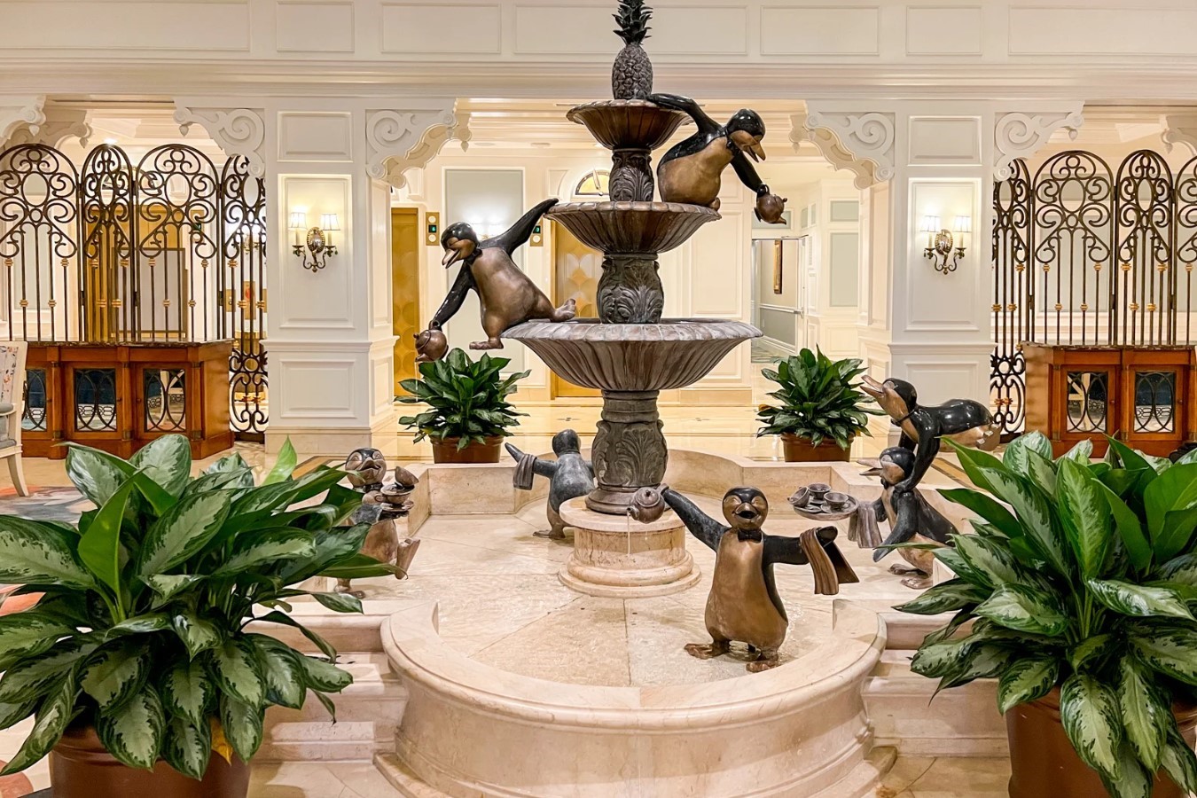Disney Grand Floridian Resort en Disney World