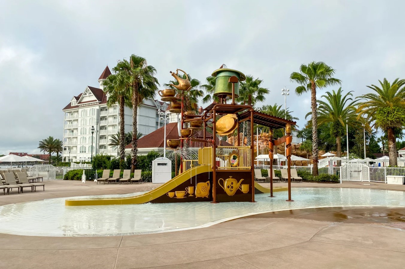 Disney Grand Floridian Resort en Disney World