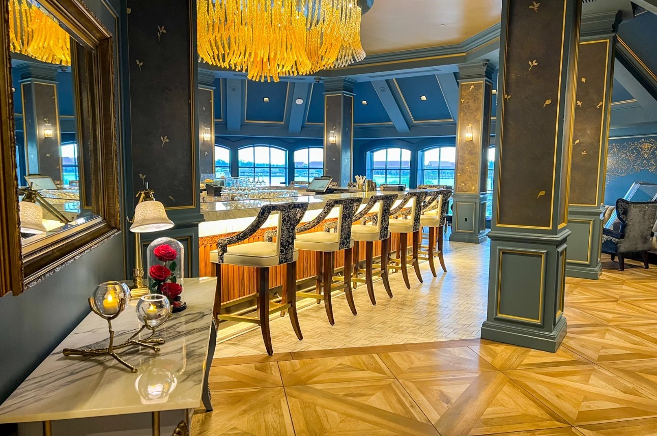 Disney Grand Floridian Resort en Disney World