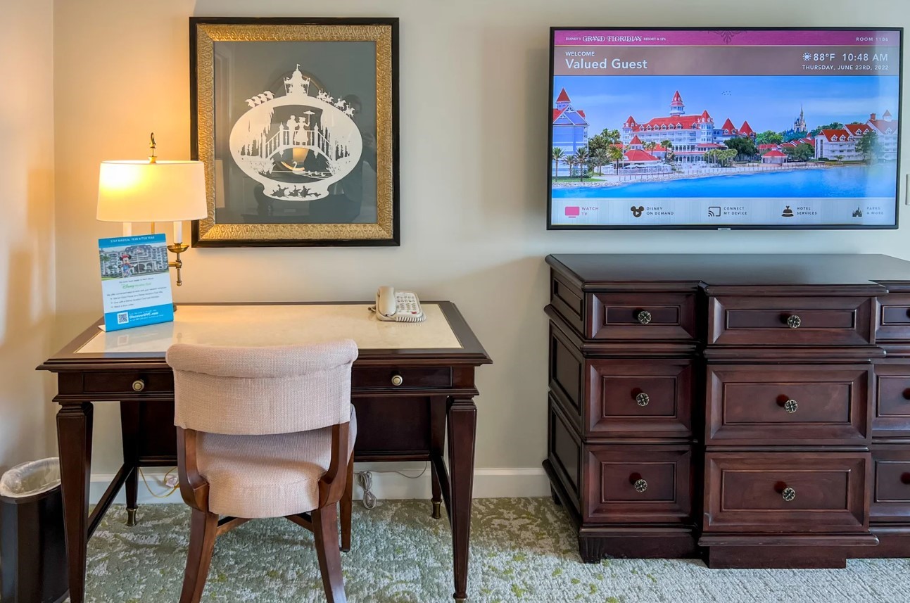 Disney Grand Floridian Resort en Disney World