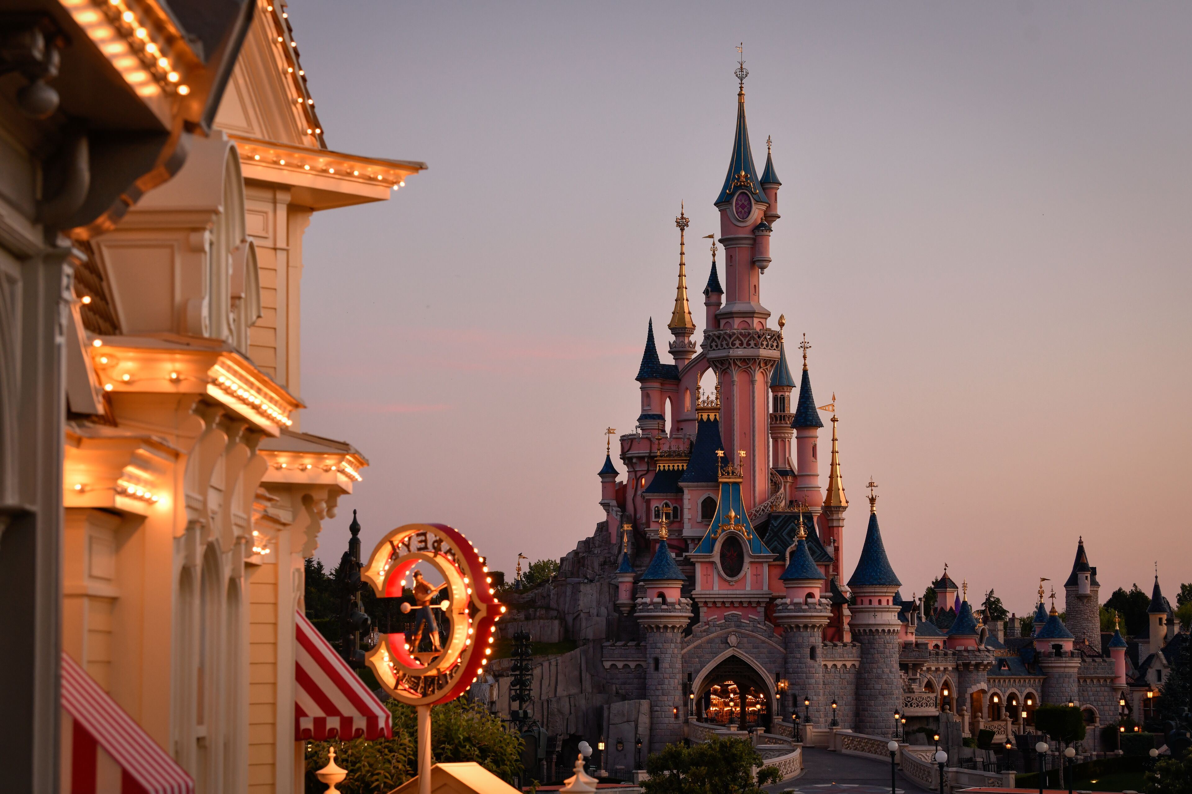 Disney Hotel New York - The Art of Marvel en Disneyland Paris