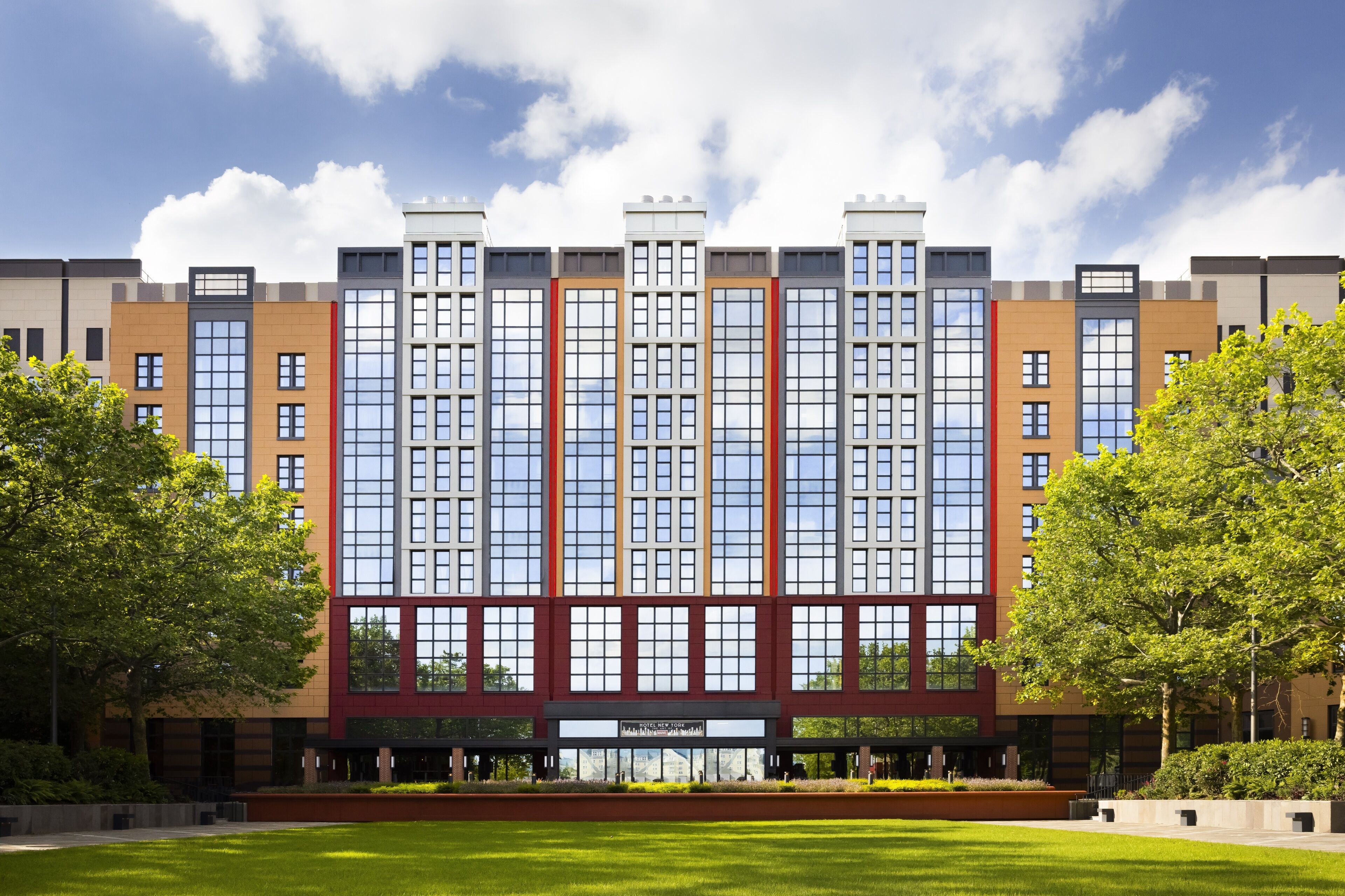 Disney Hotel New York - The Art of Marvel en Disneyland Paris