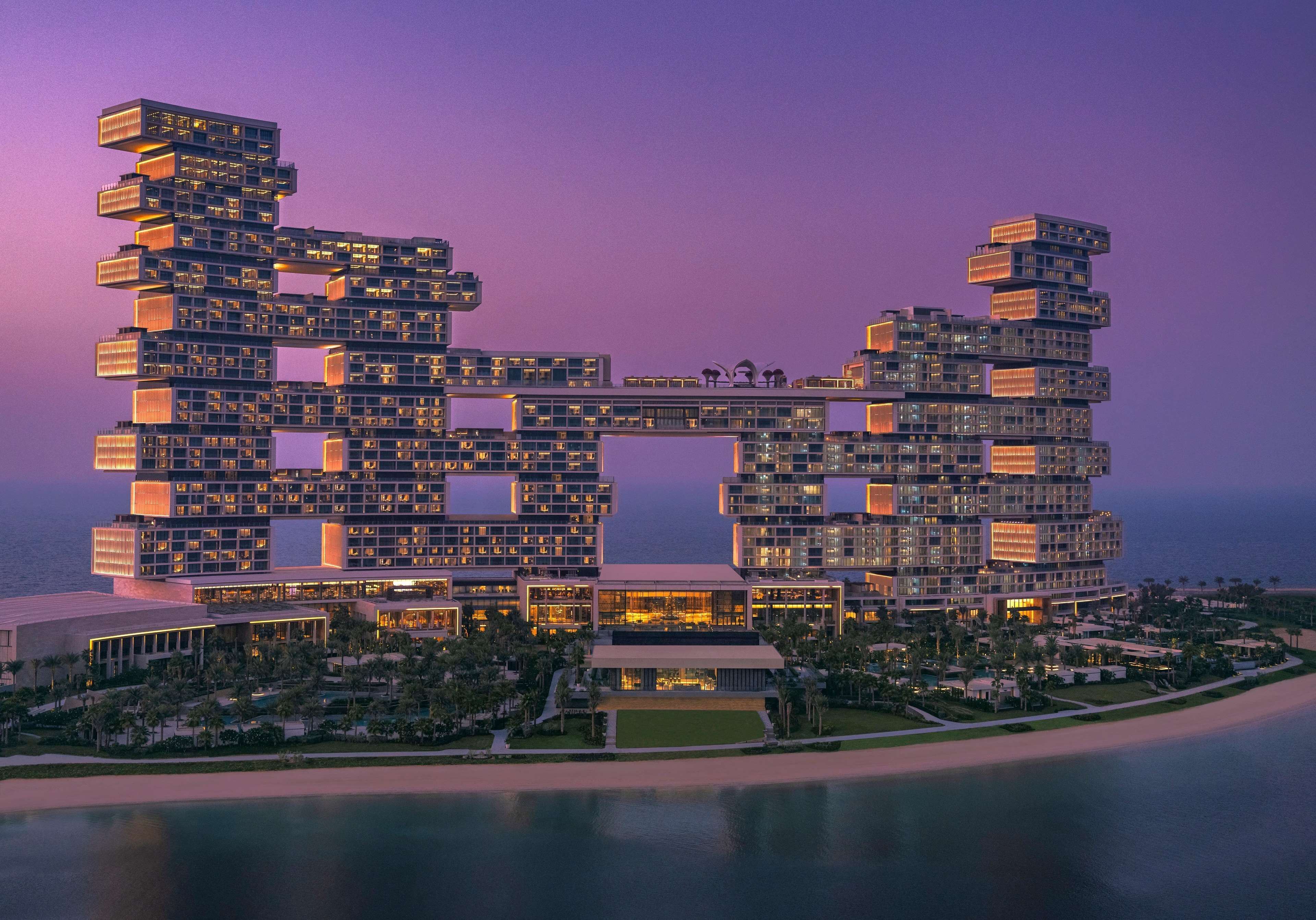 Atlantis The Royal en Dubai