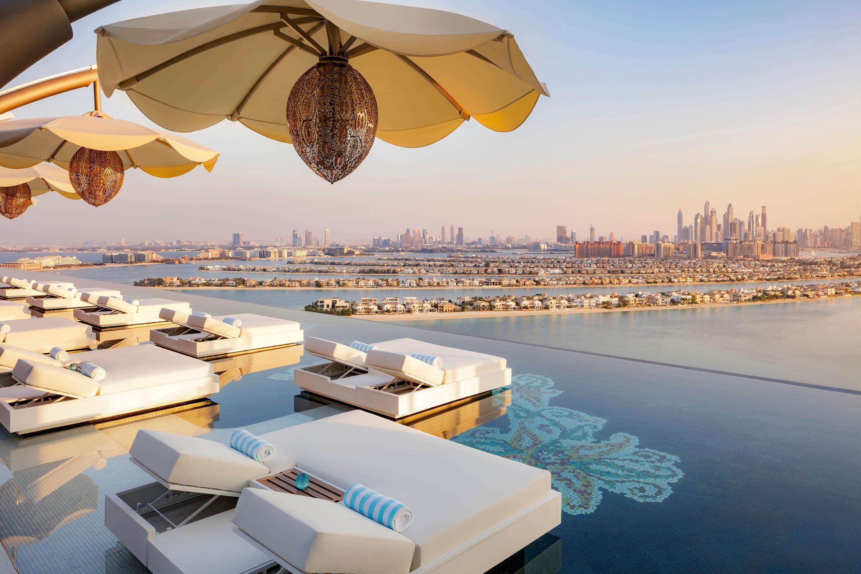 Atlantis The Royal en Dubai