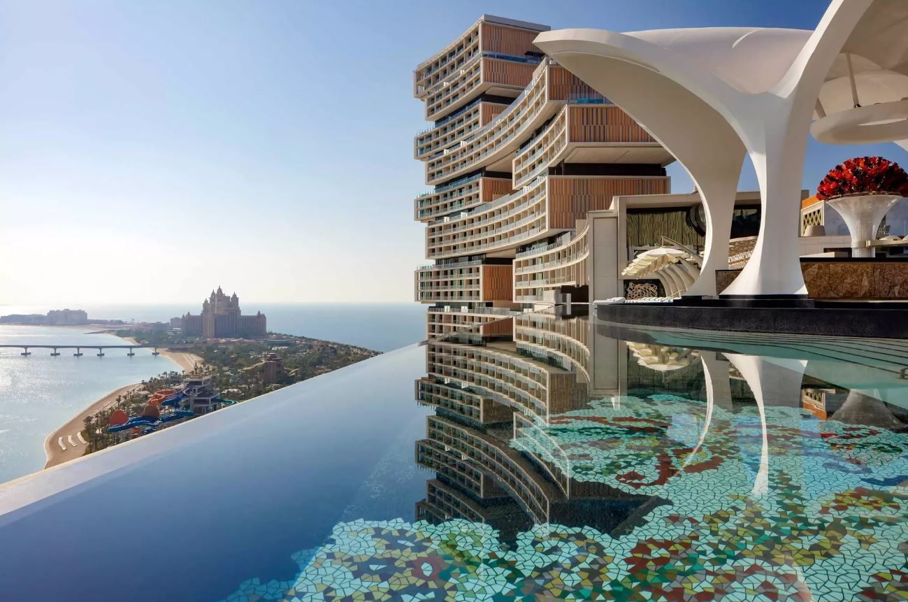Atlantis The Royal en Dubai