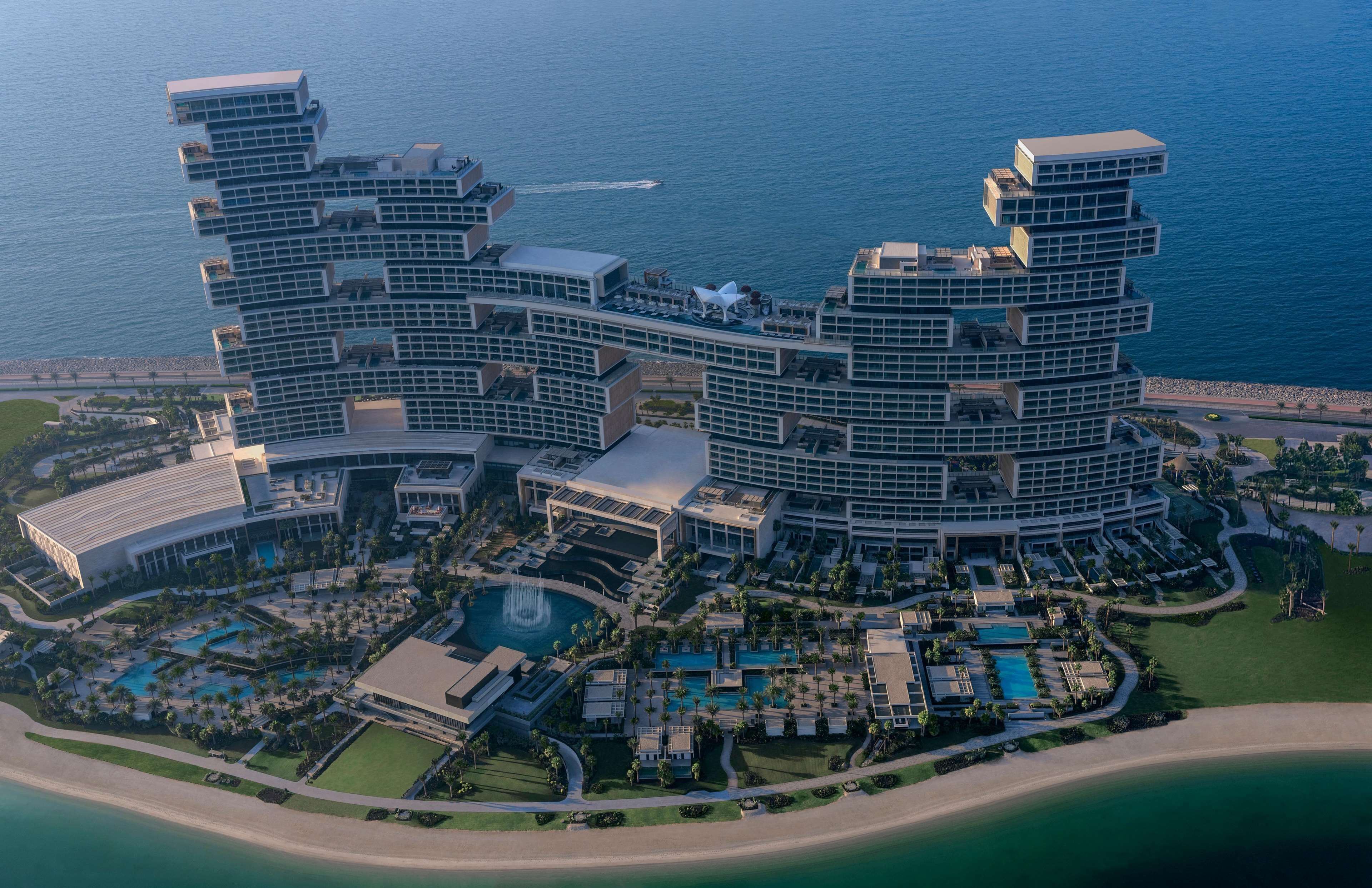 Atlantis The Royal en Dubai