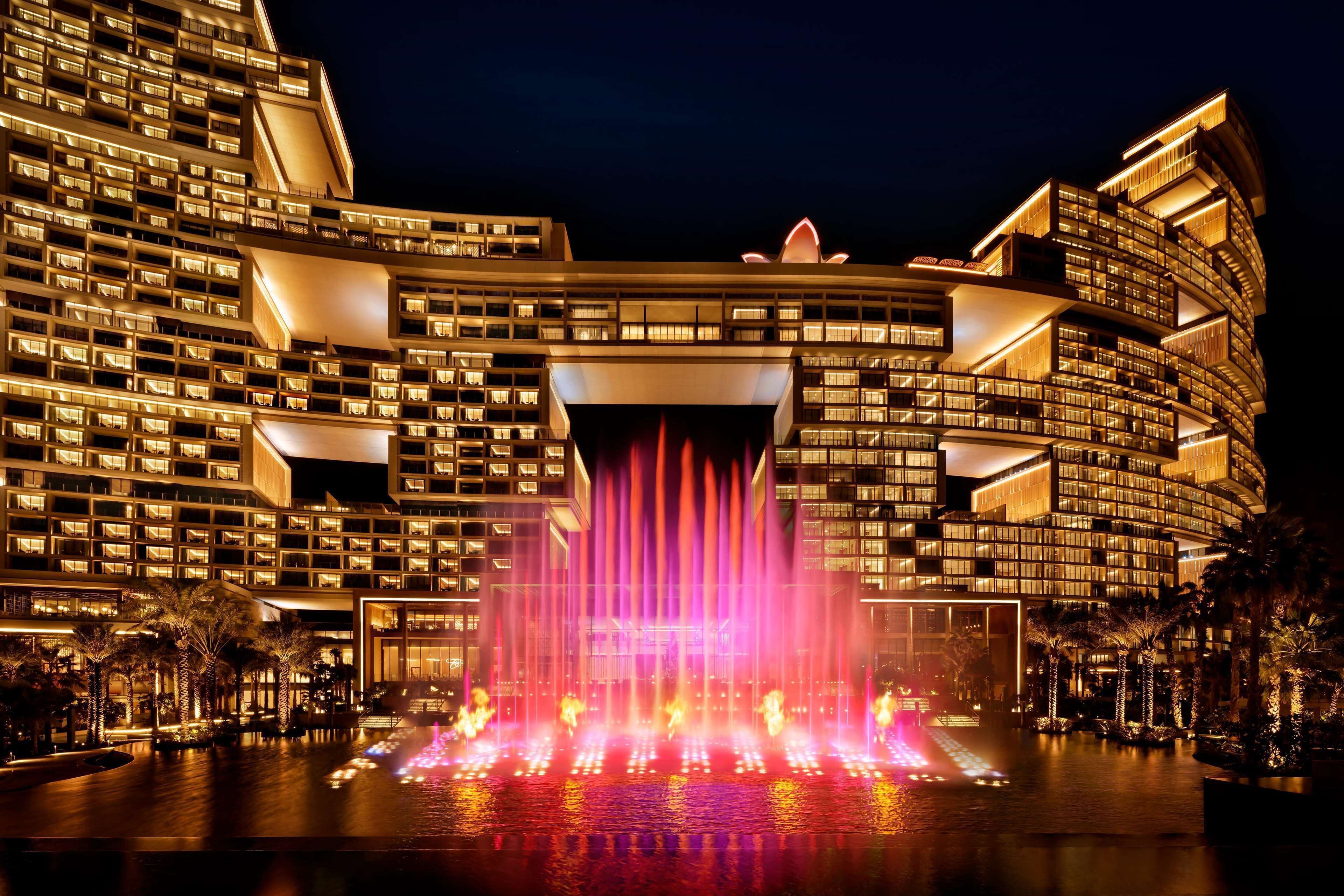 Atlantis The Royal en Dubai