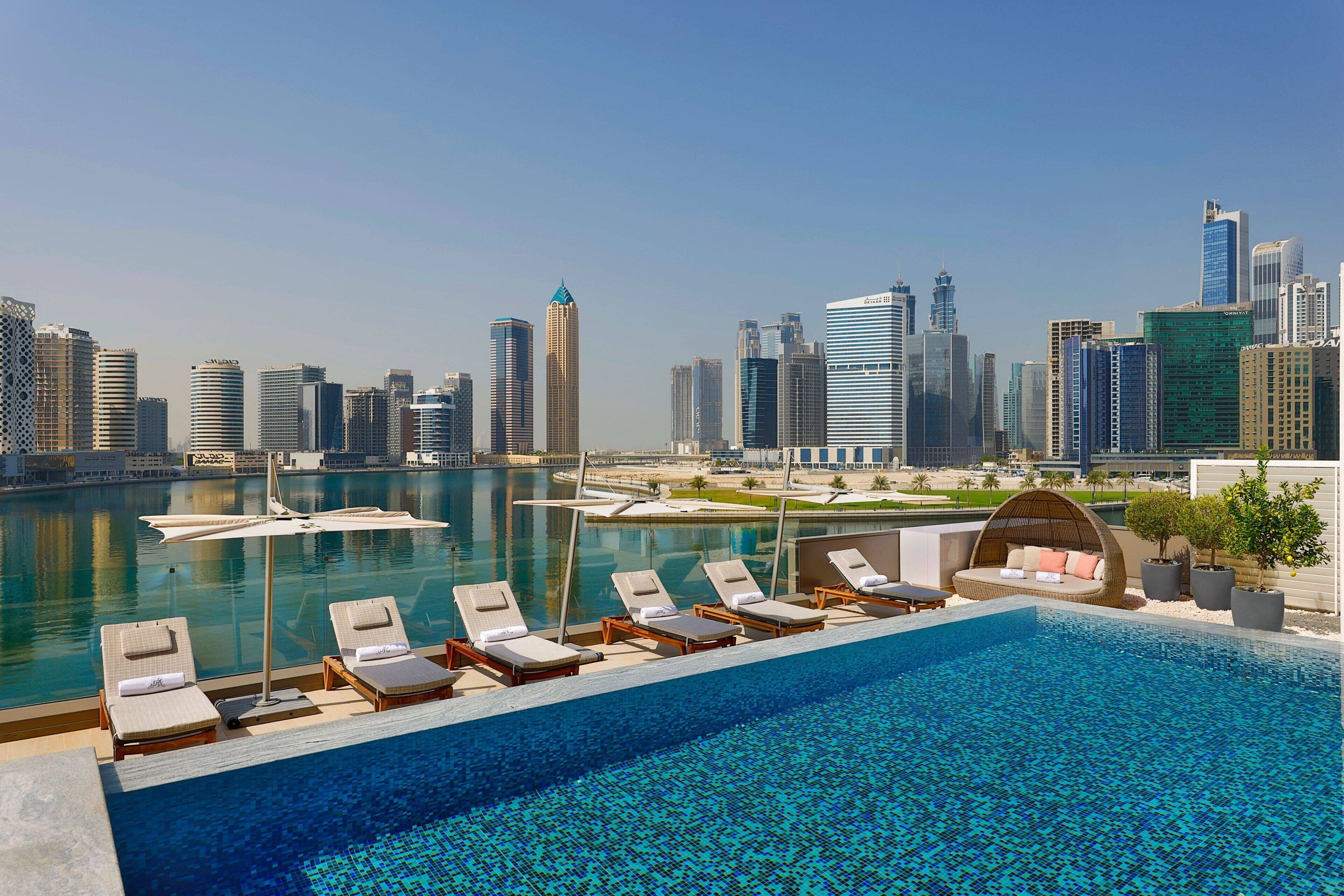 The St. Regis Downtown Dubai en Dubai