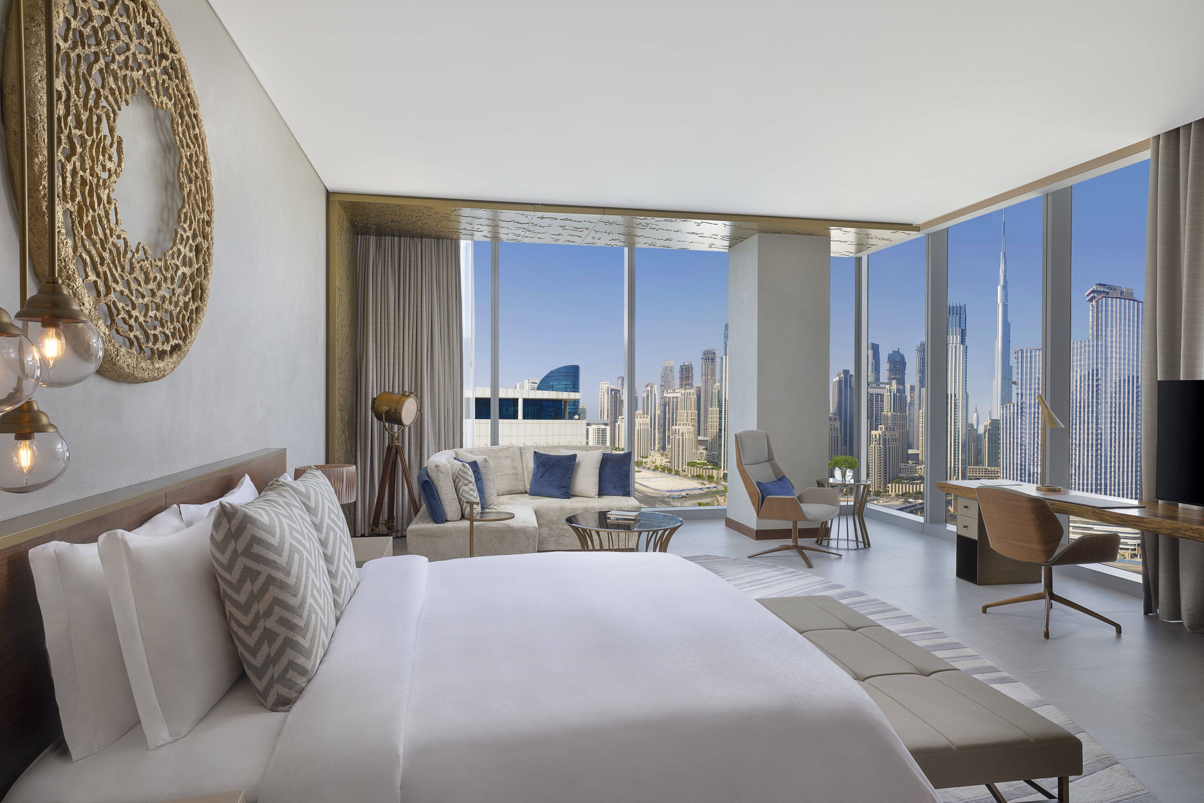 The St. Regis Downtown Dubai en Dubai