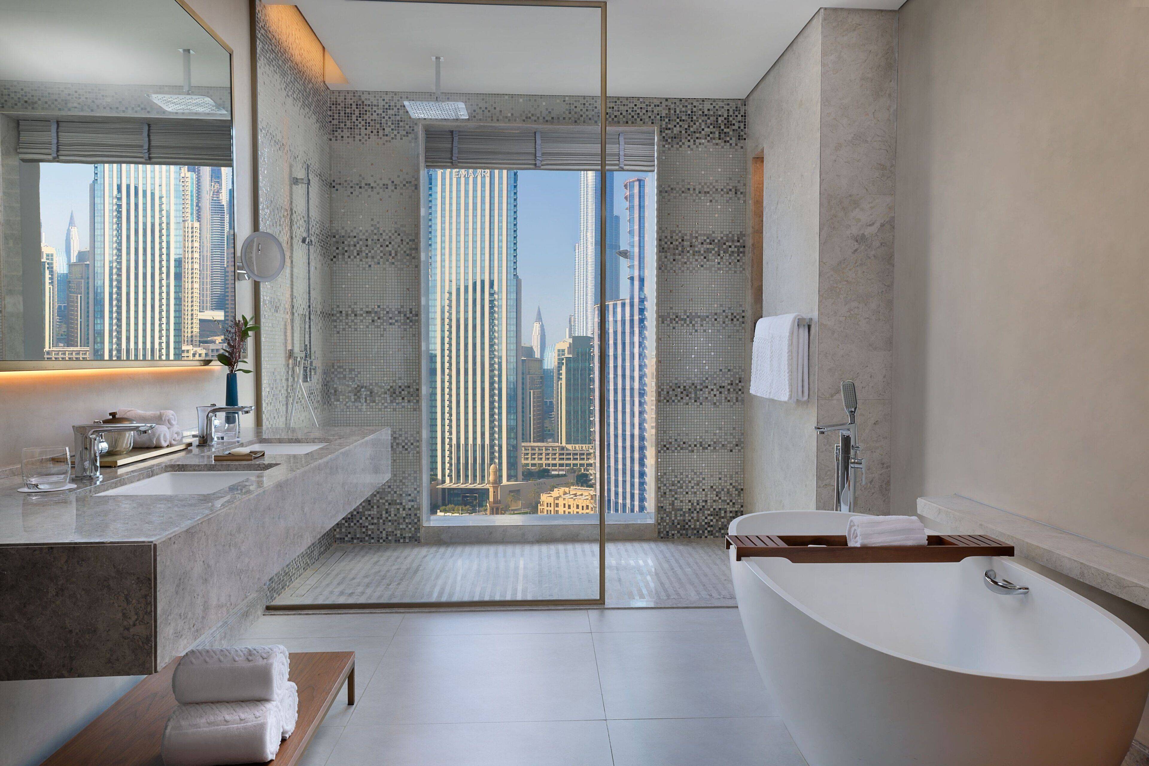 The St. Regis Downtown Dubai en Dubai