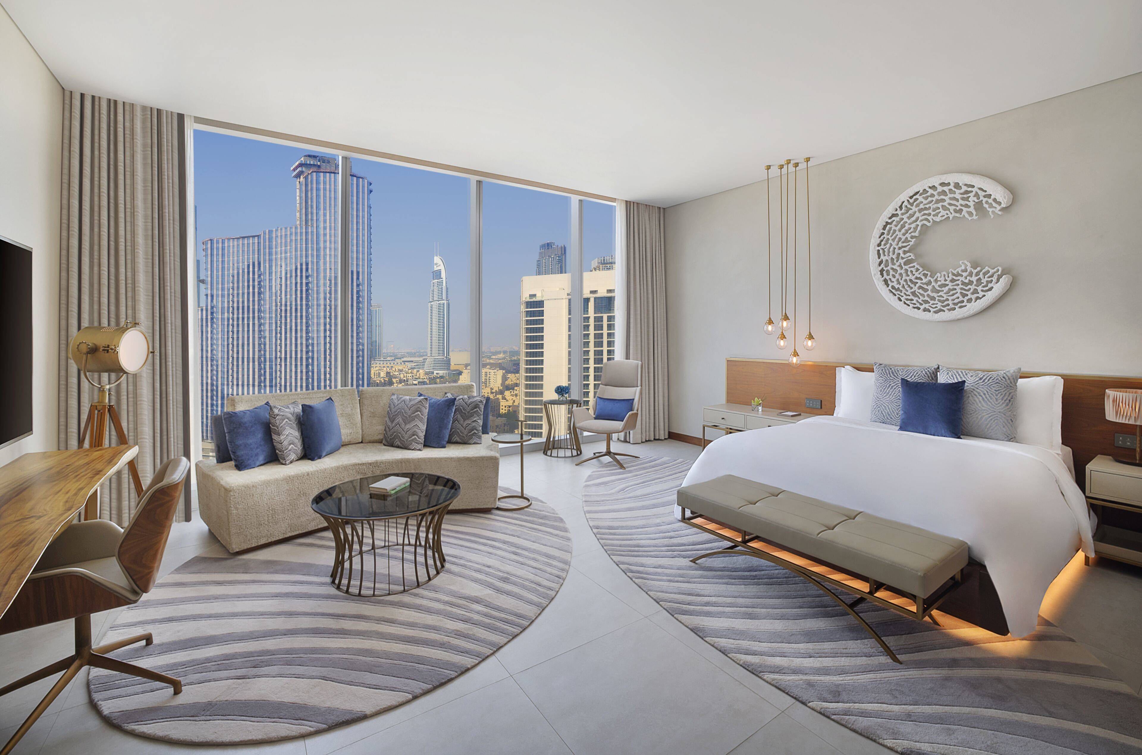 The St. Regis Downtown Dubai en Dubai