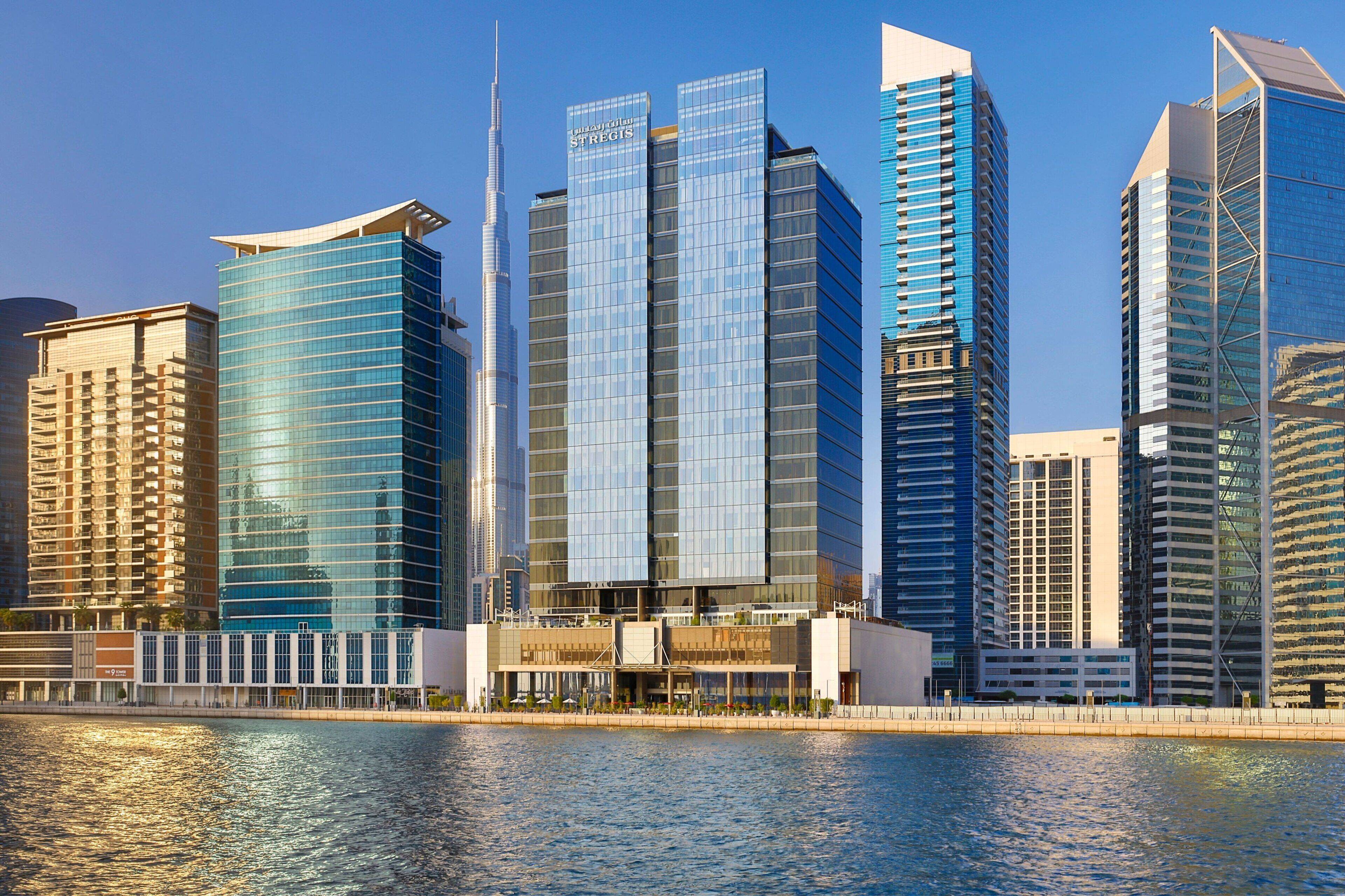 The St. Regis Downtown Dubai en Dubai