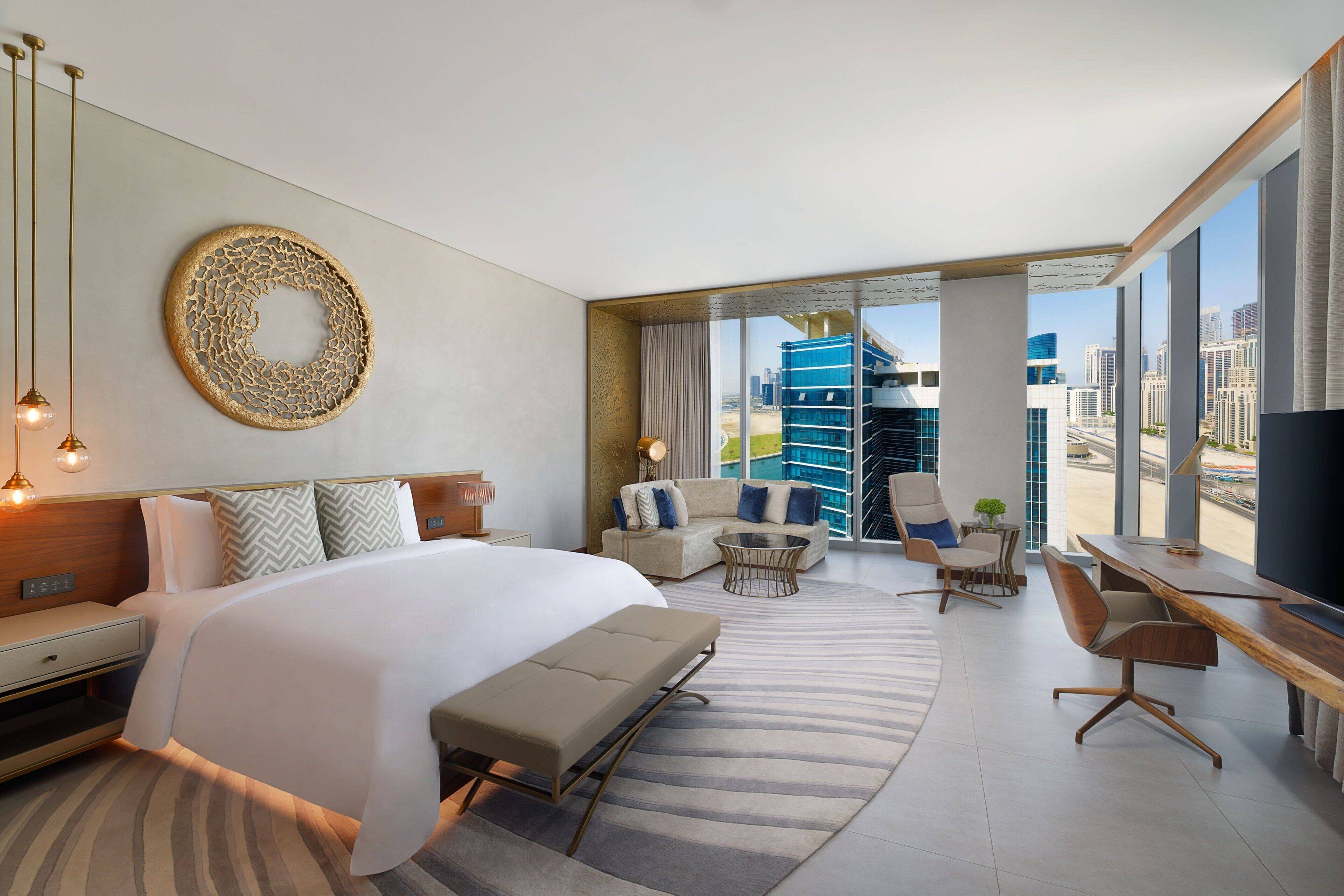 The St. Regis Downtown Dubai en Dubai