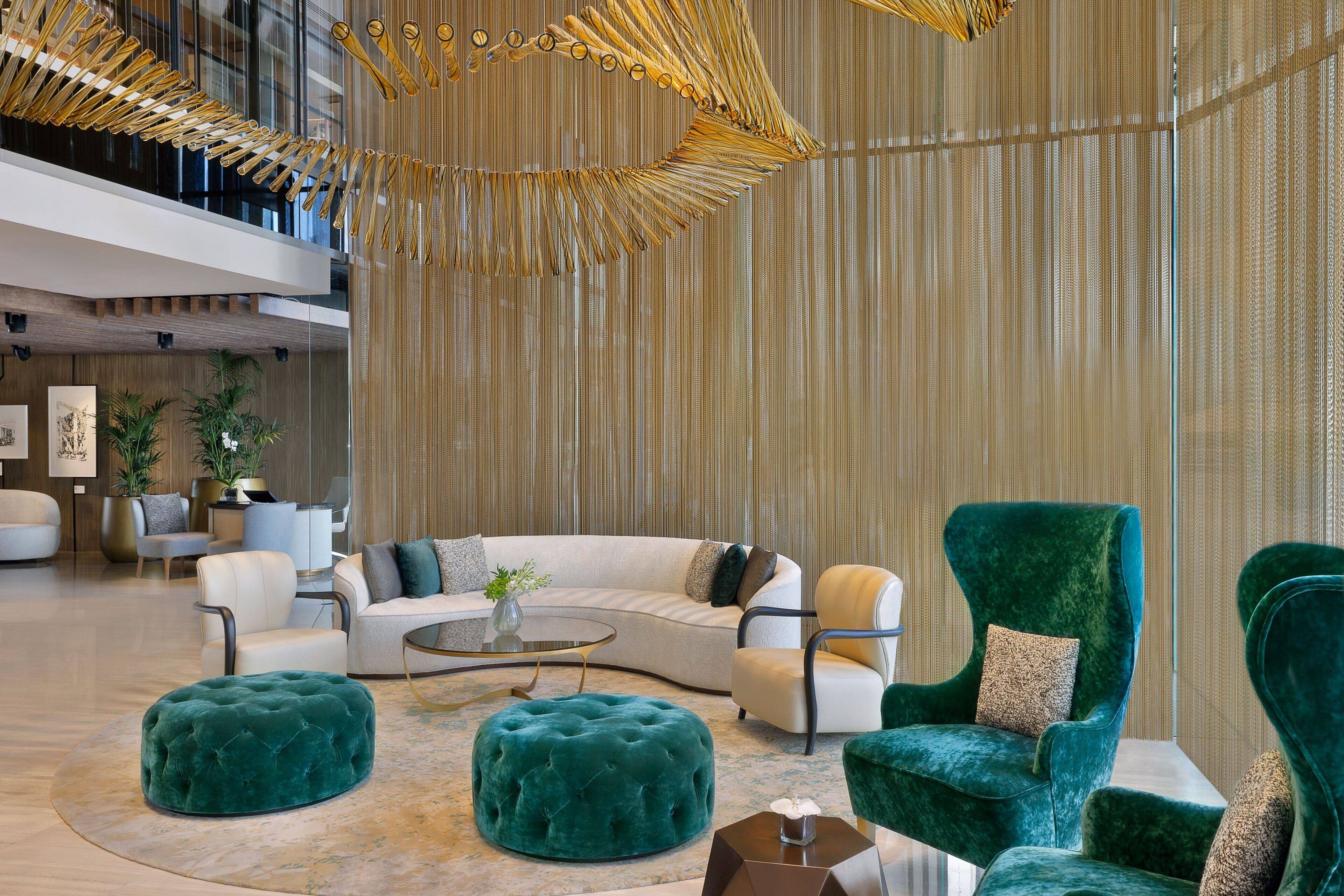 The St. Regis Downtown Dubai en Dubai