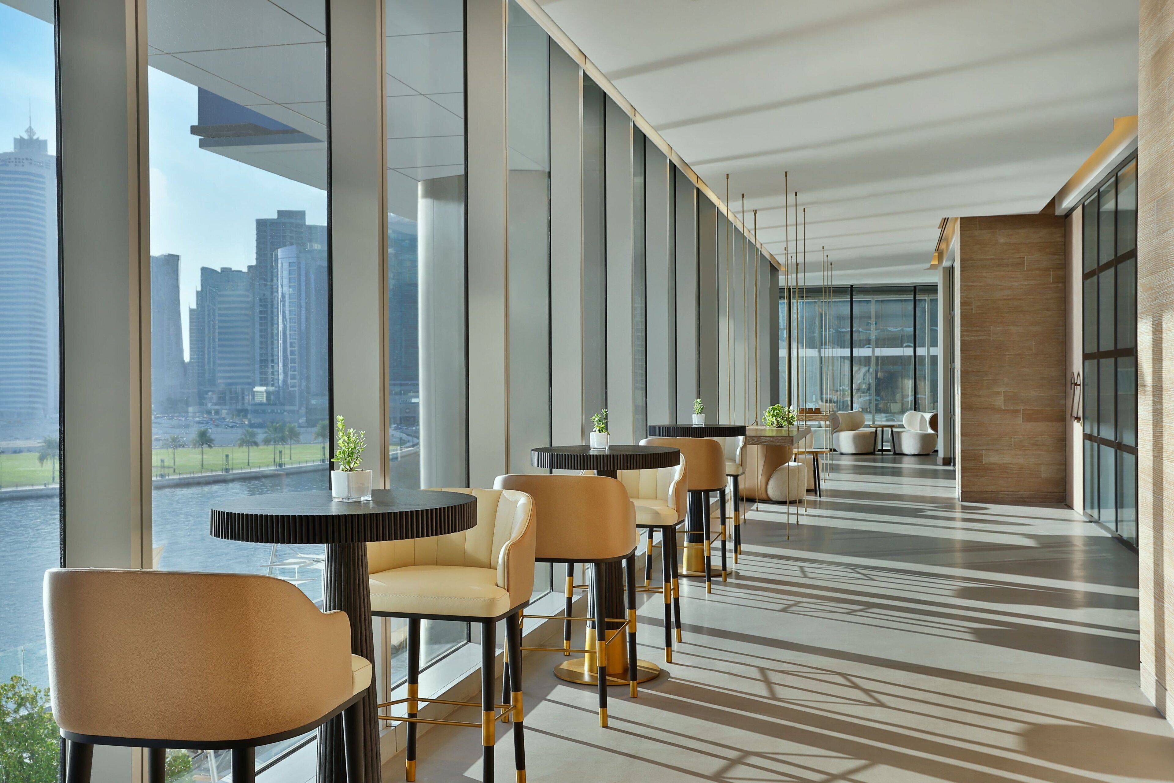 The St. Regis Downtown Dubai en Dubai