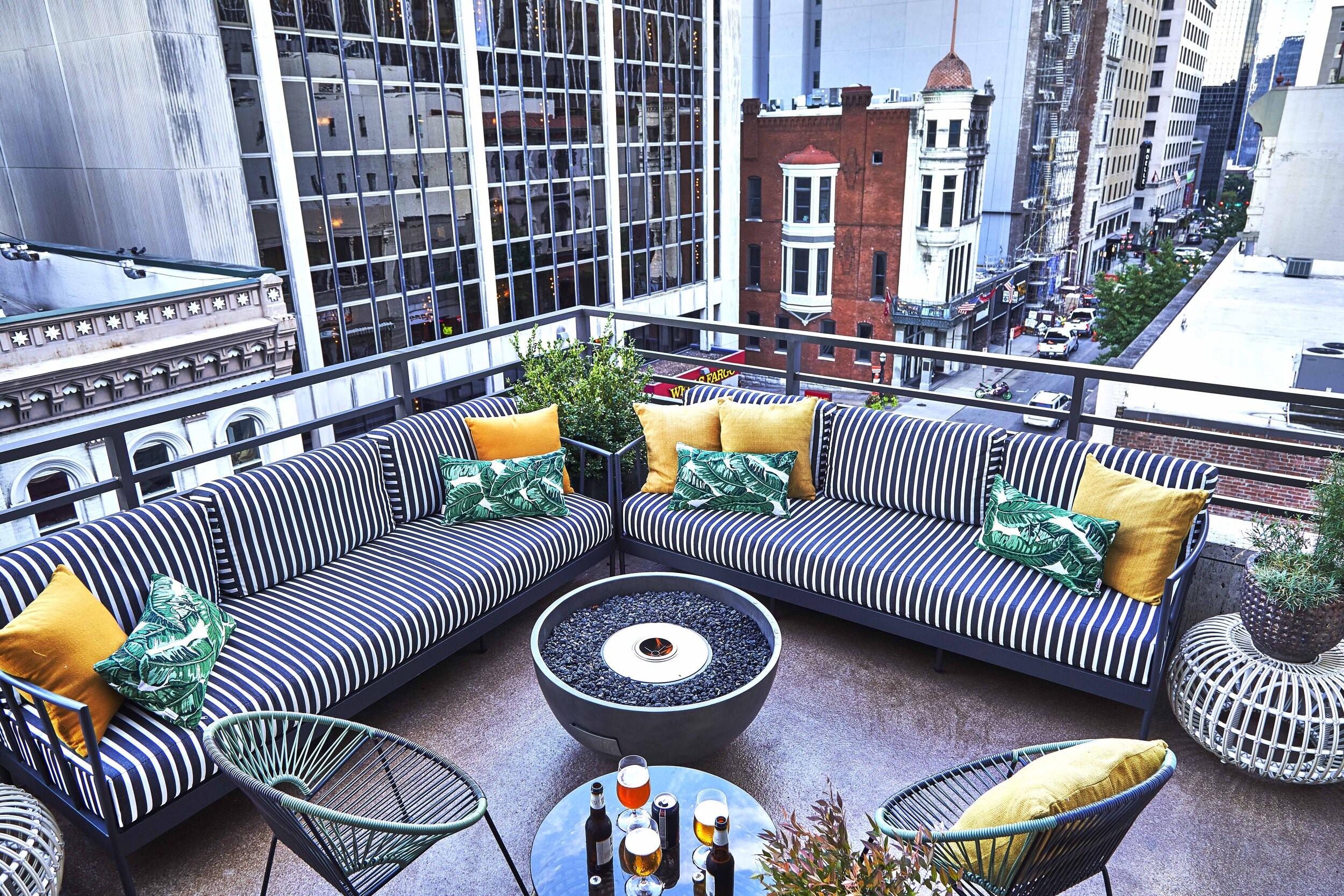 Fairline Hotel en United States