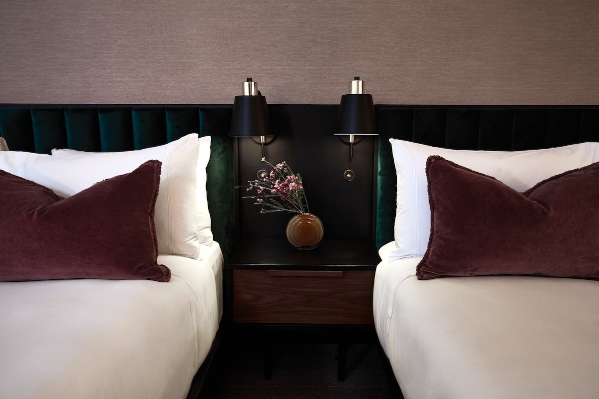 Fairline Hotel en United States