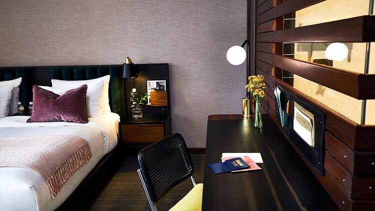 Fairline Hotel en United States