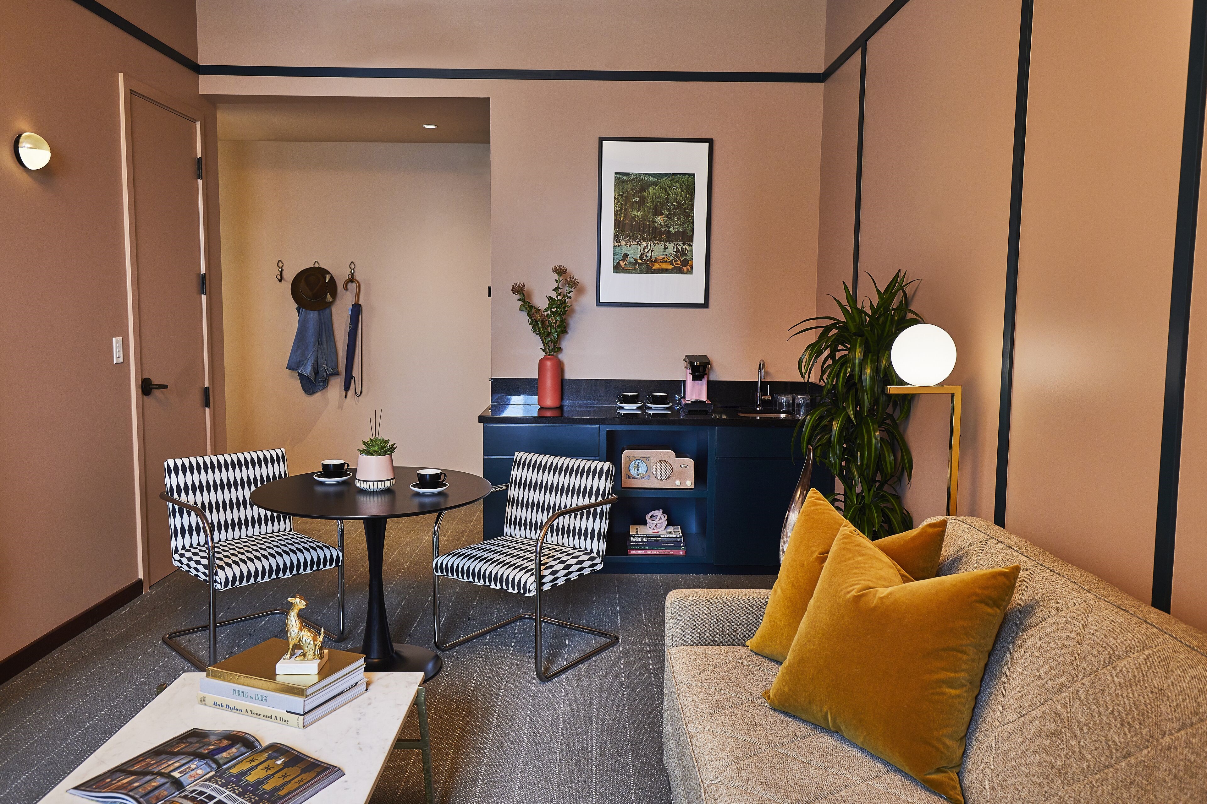 Fairline Hotel en United States