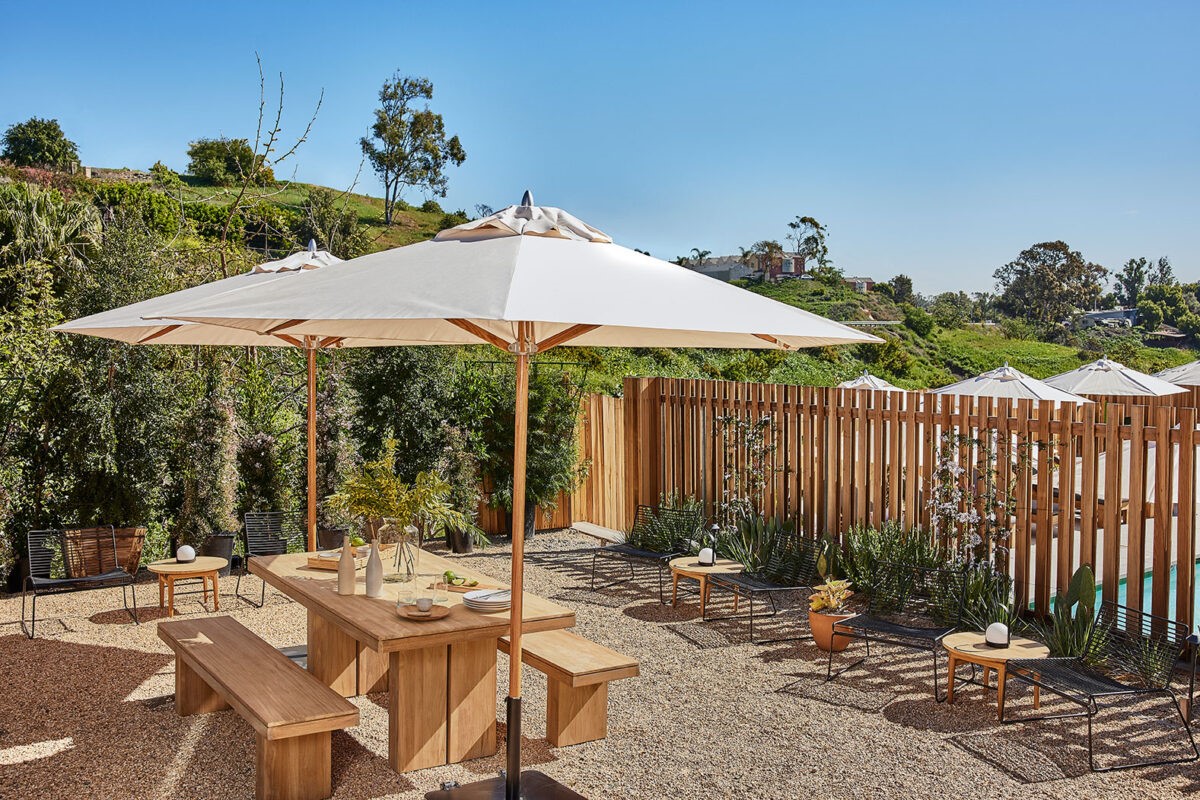 June Malibu en United States