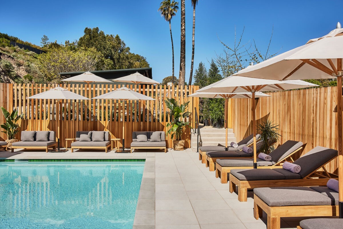 June Malibu en United States