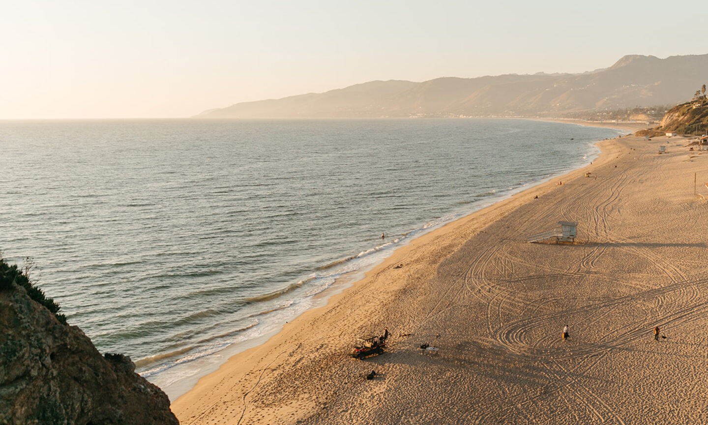 June Malibu en United States