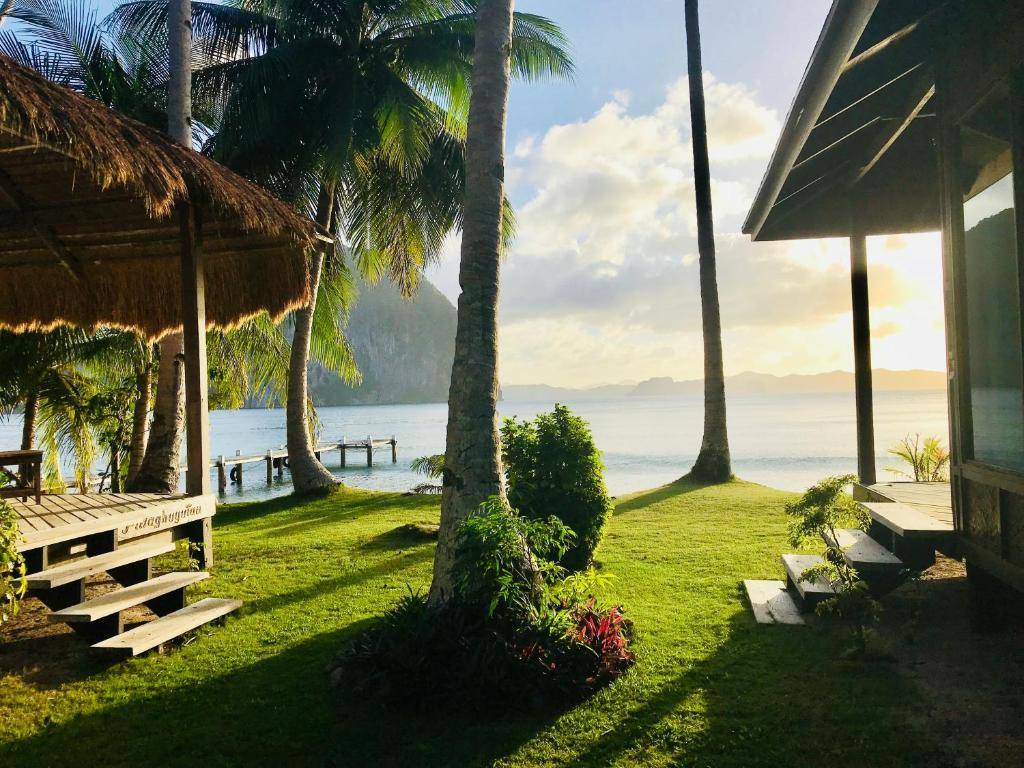 Dolarog Beach Resort en El Nido