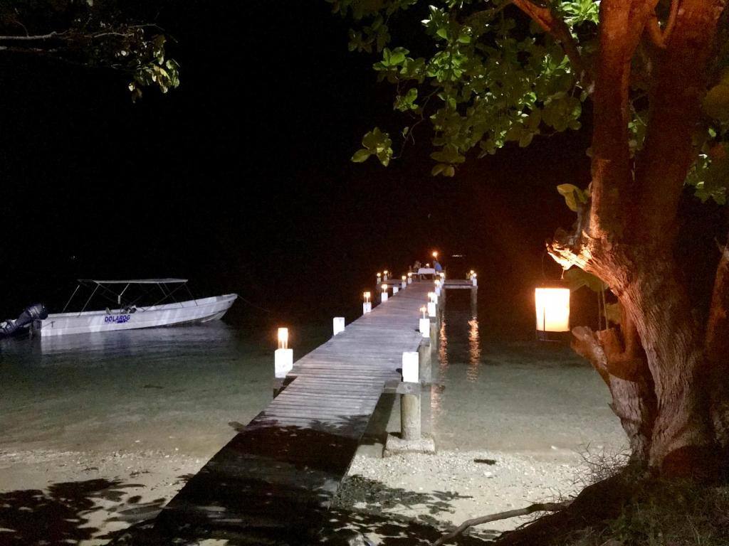 Dolarog Beach Resort en El Nido