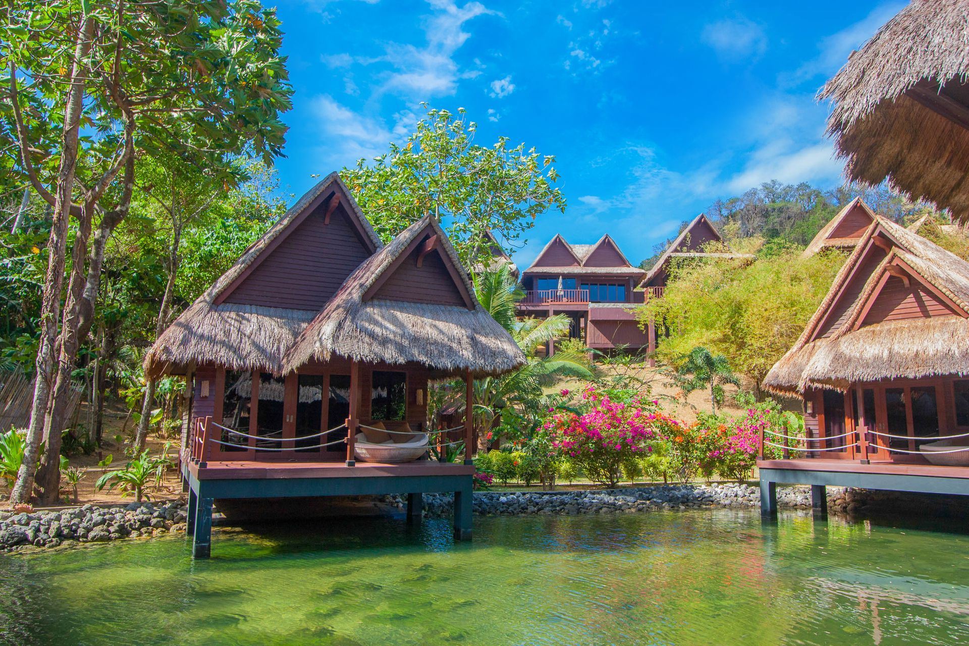 Cauayan Island Resort and Spa  en El Nido