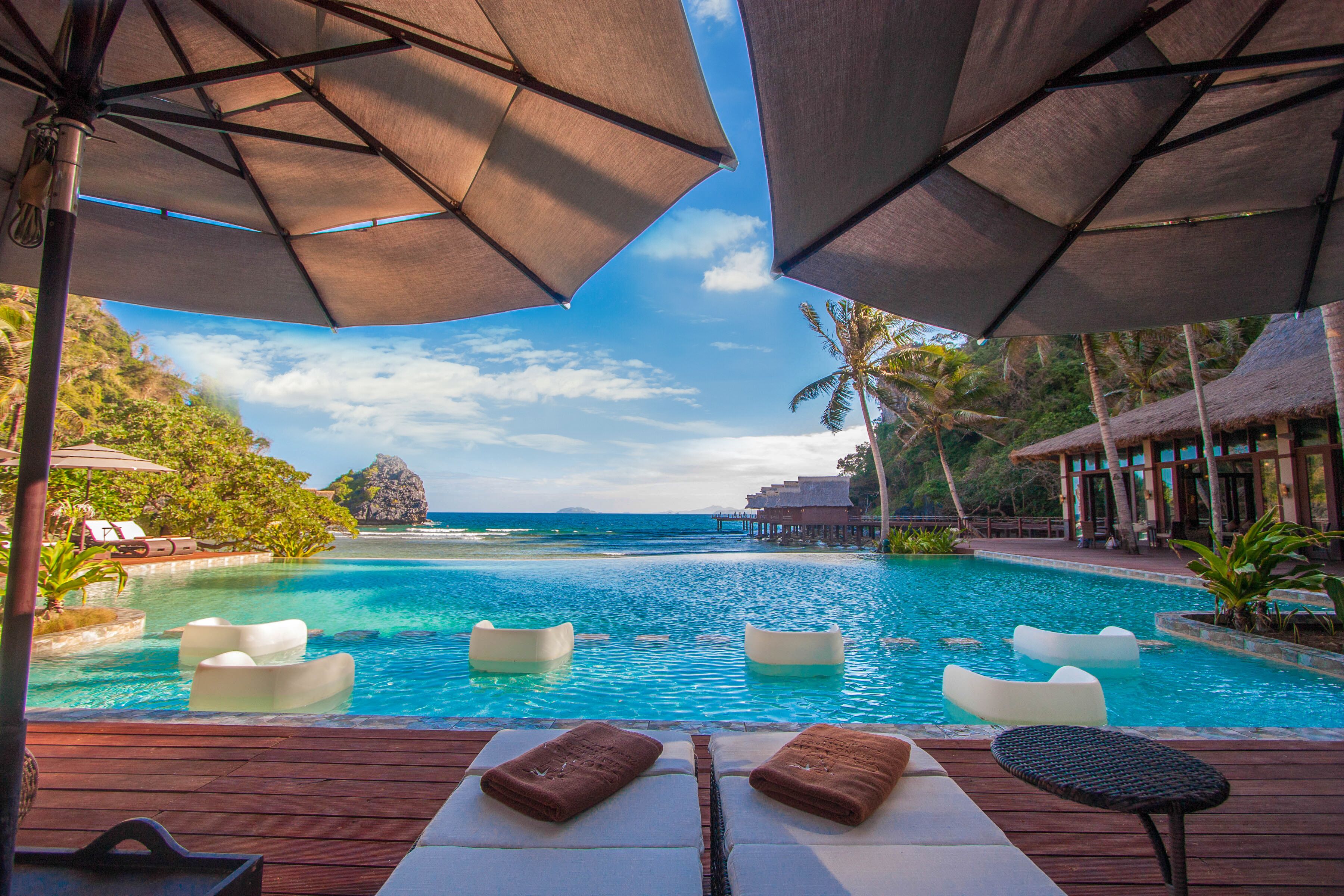 Cauayan Island Resort and Spa  en El Nido