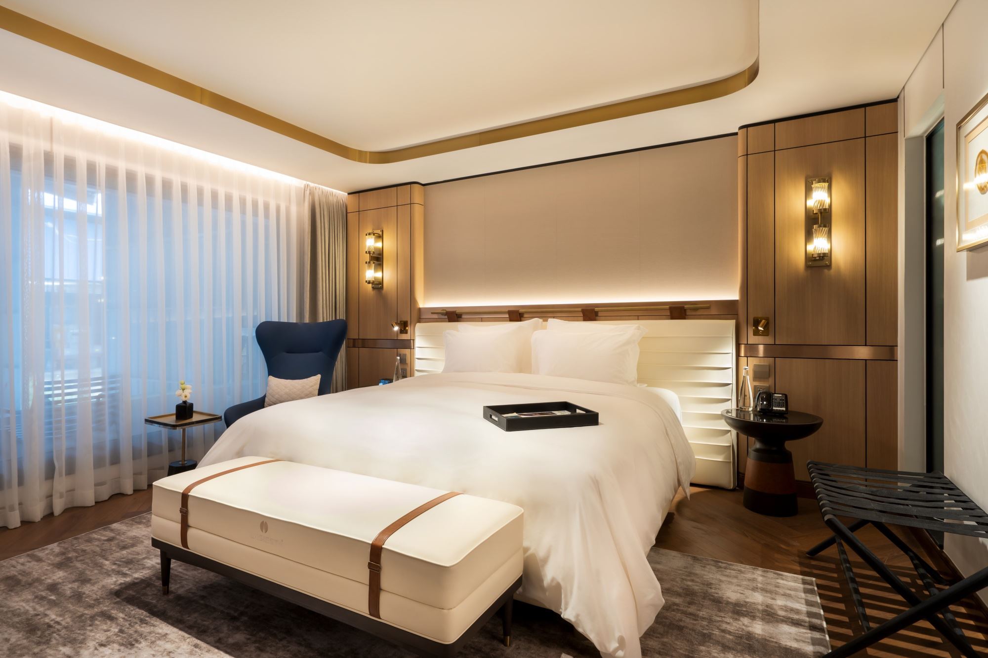 Essence Grand (La Siesta Superyacht) en Halong