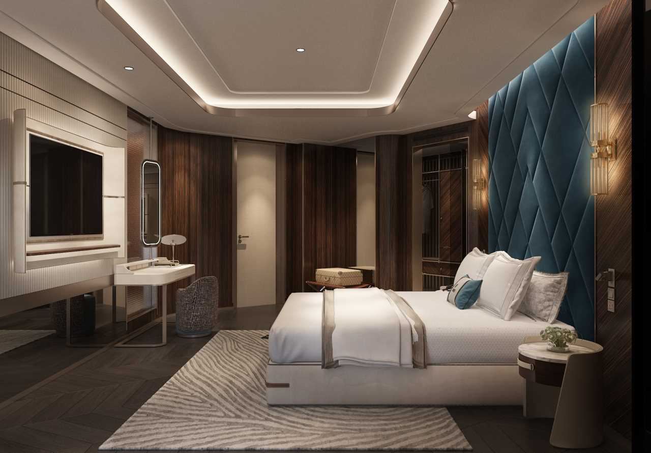 Essence Grand (La Siesta Superyacht) en Halong