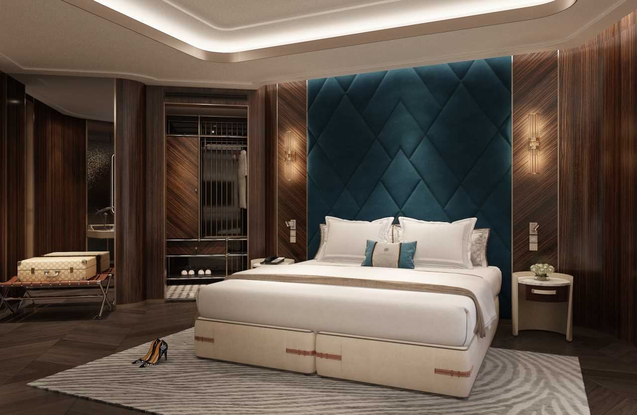 Essence Grand (La Siesta Superyacht) en Halong