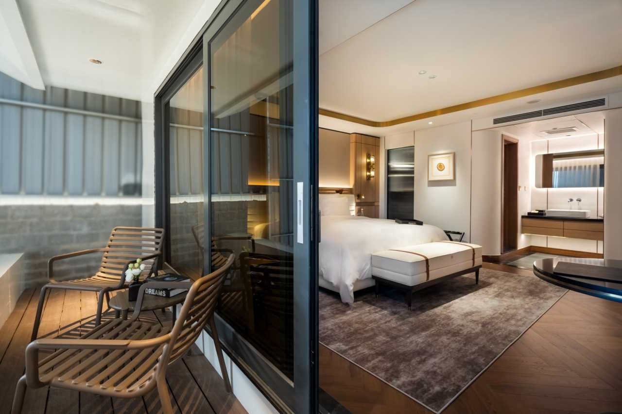 Essence Grand (La Siesta Superyacht) en Halong