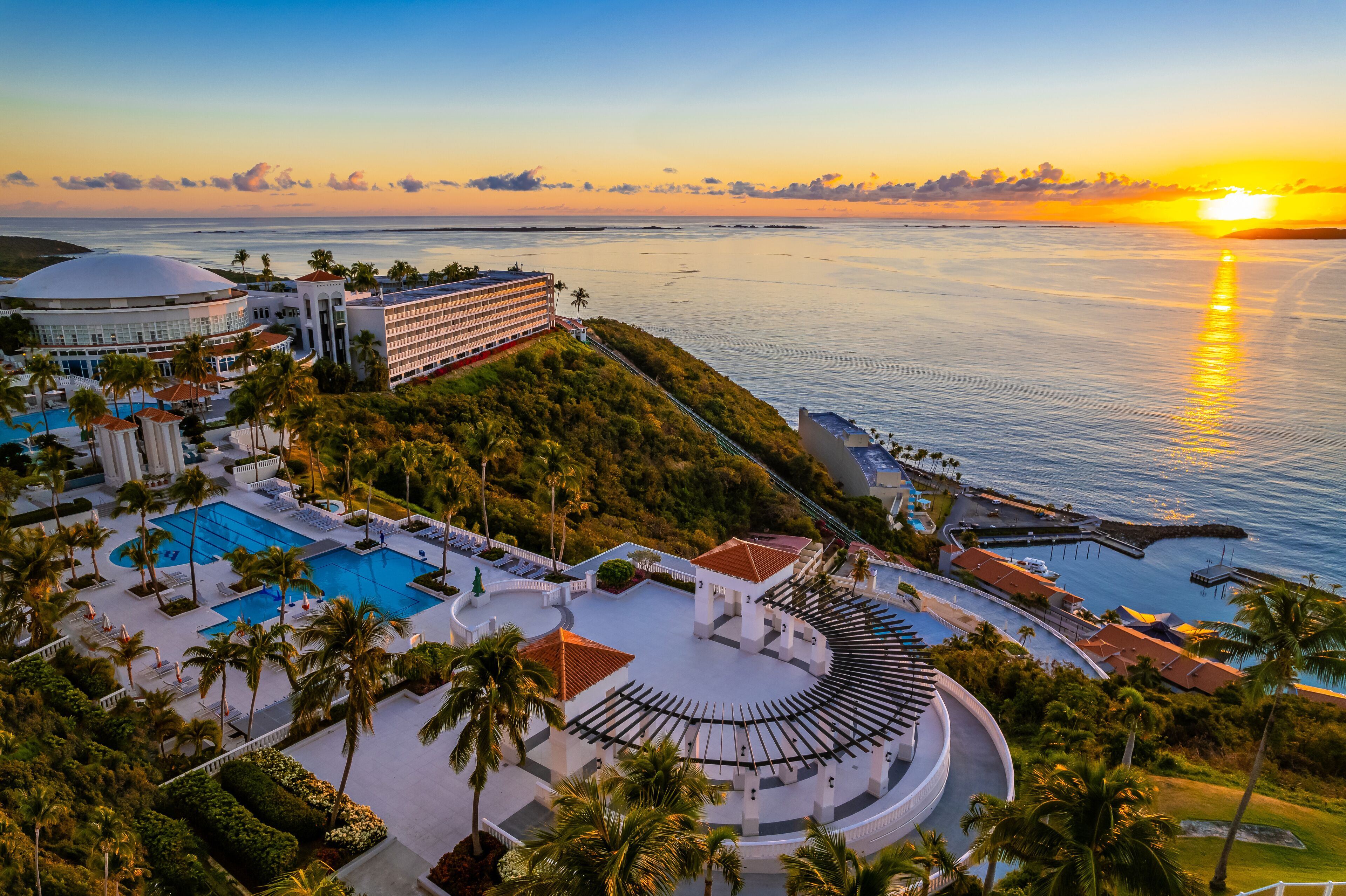 El Conquistador Resort en Puerto Rico