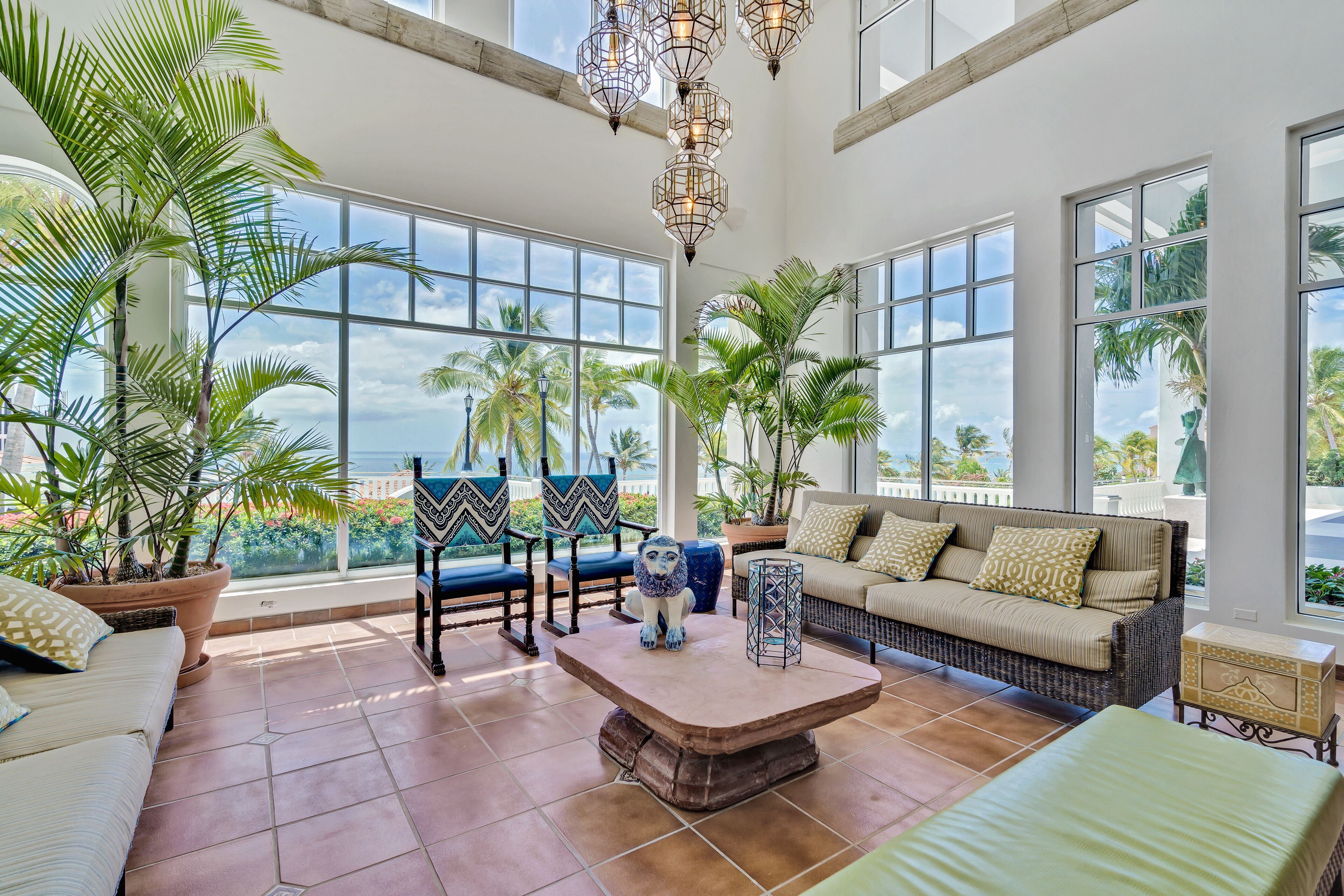 El Conquistador Resort en Puerto Rico
