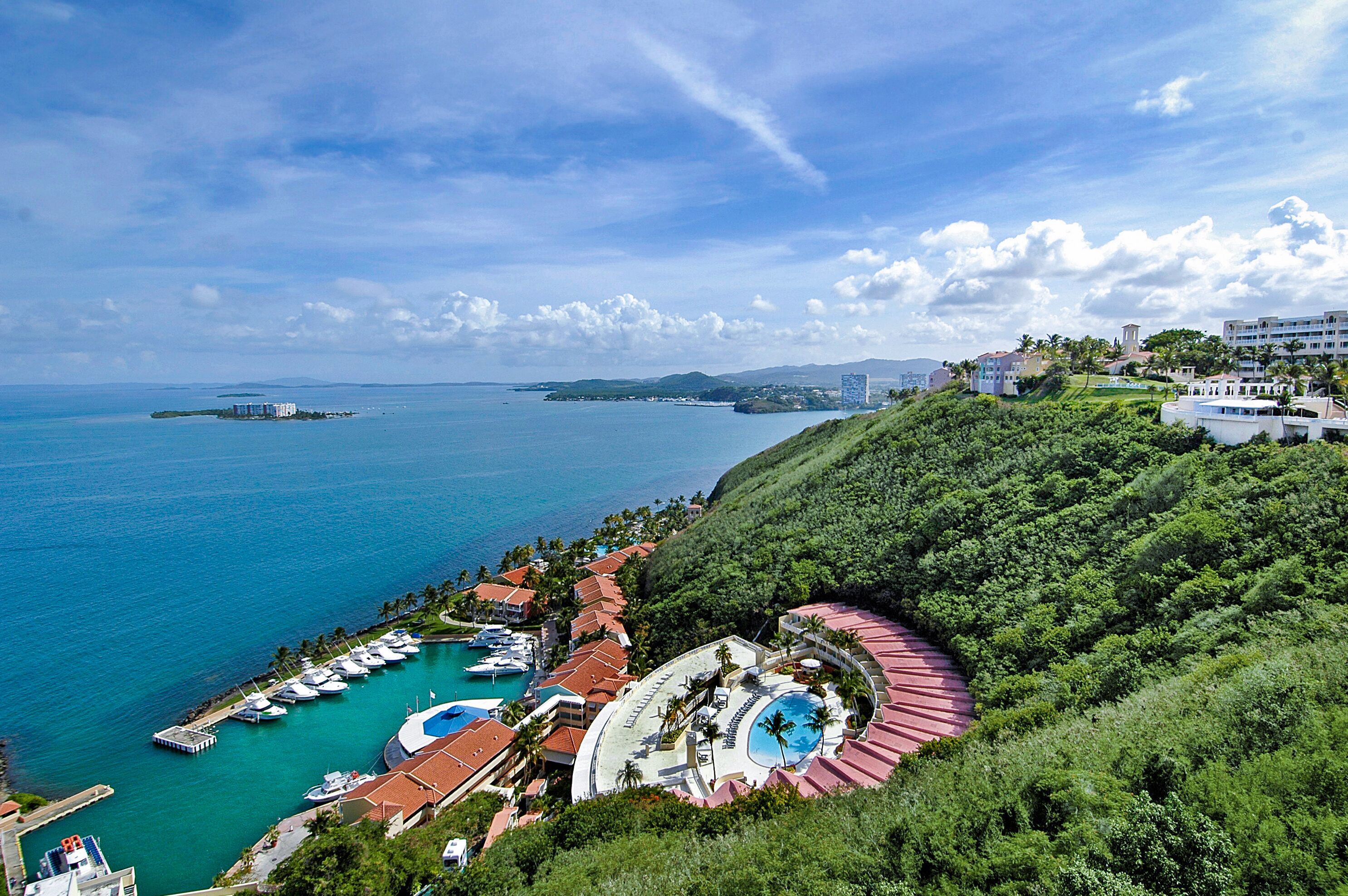 El Conquistador Resort en Puerto Rico