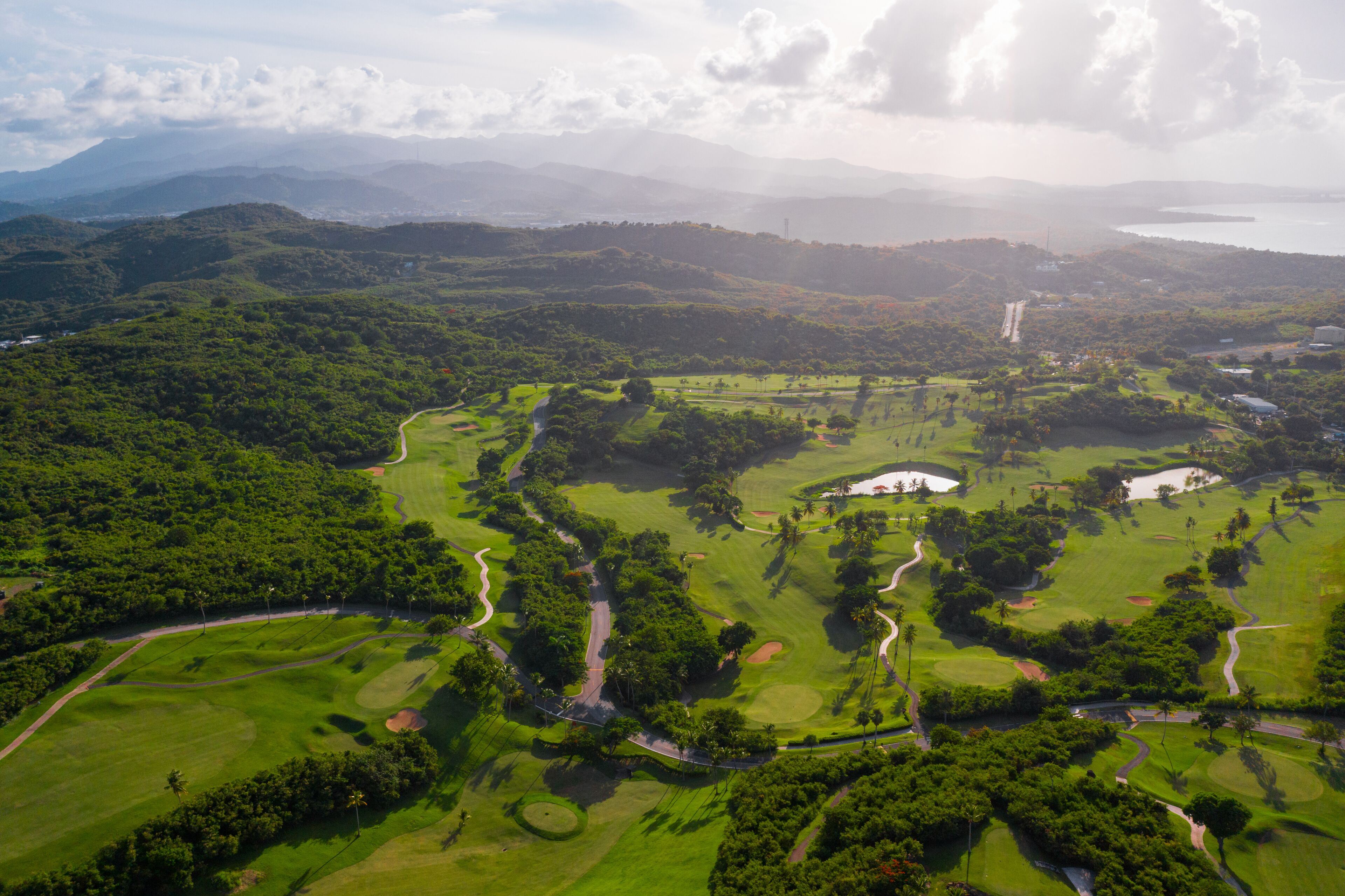 El Conquistador Resort en Puerto Rico